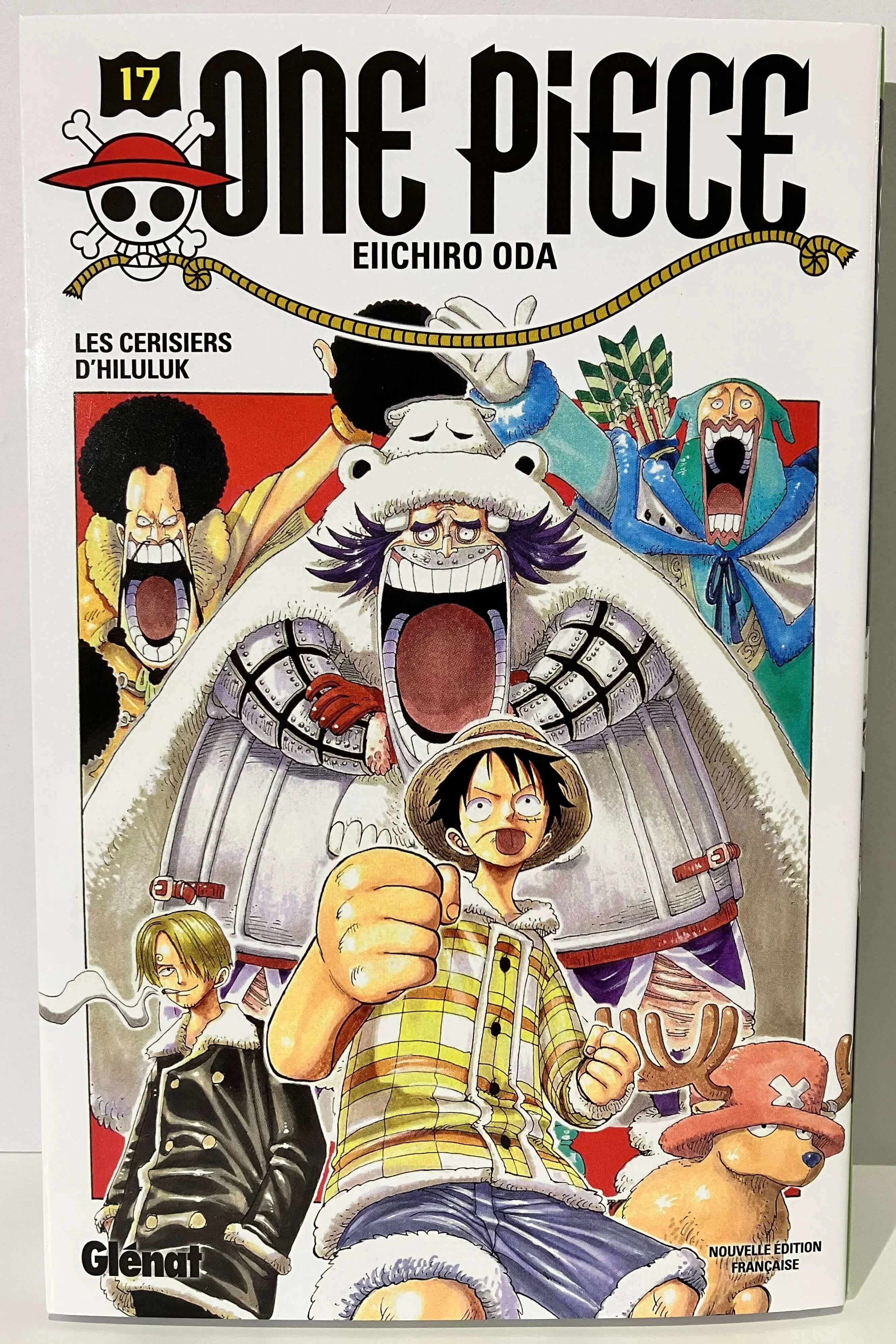 One Piece tome 17 de Eiichiro ODA