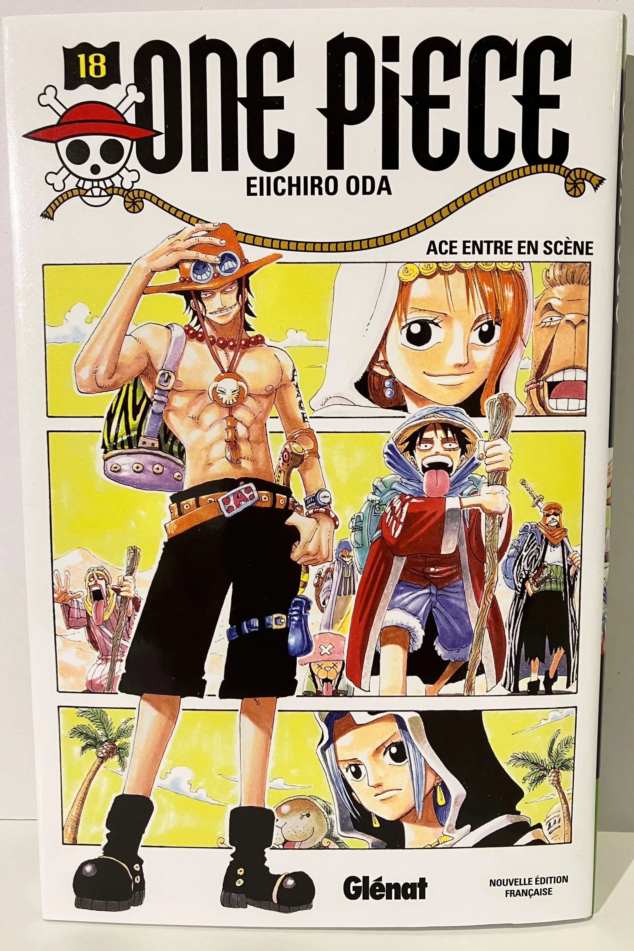 One Piece tome 18 de Eiichiro ODA