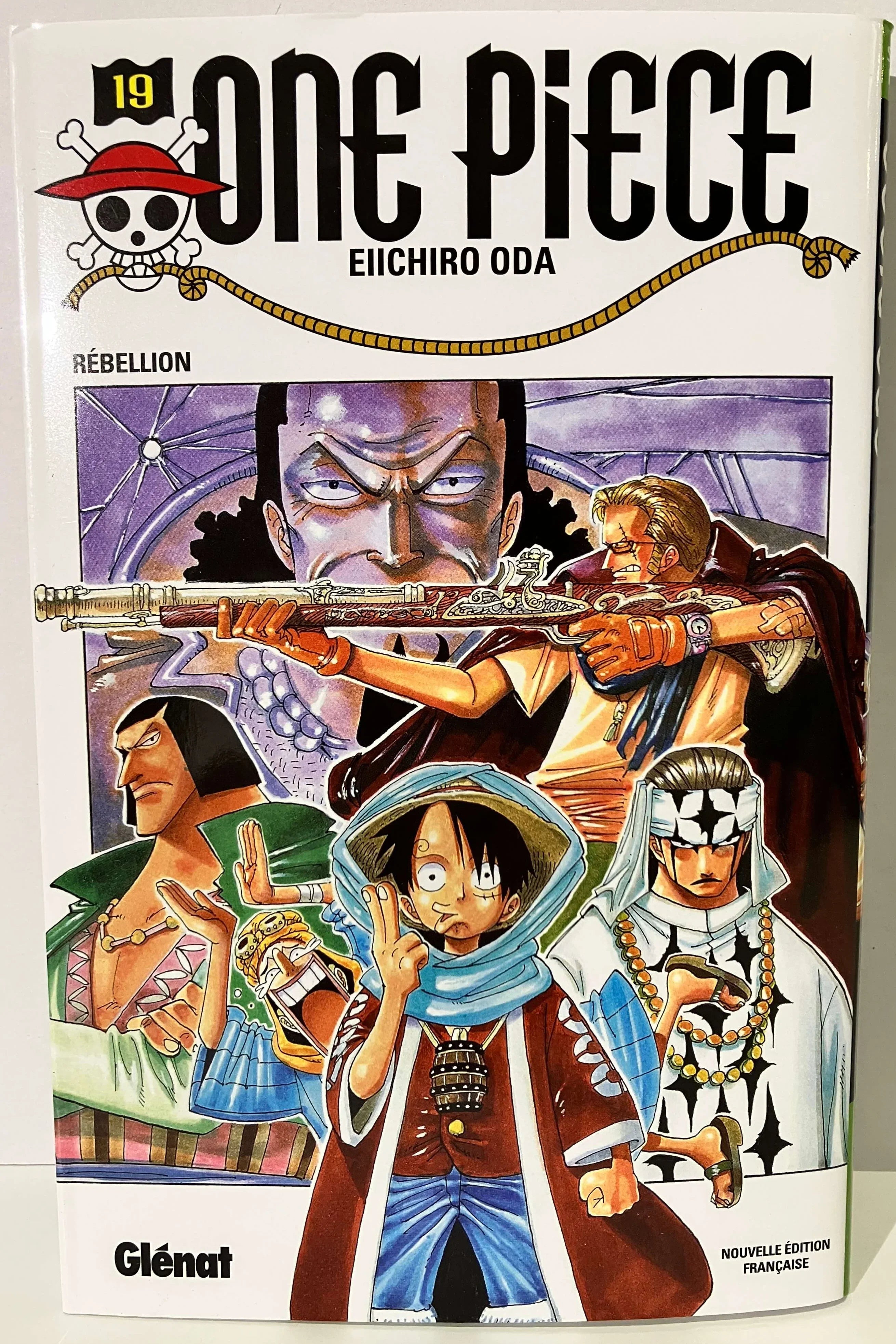 One Piece tome 19 de Eiichiro ODA