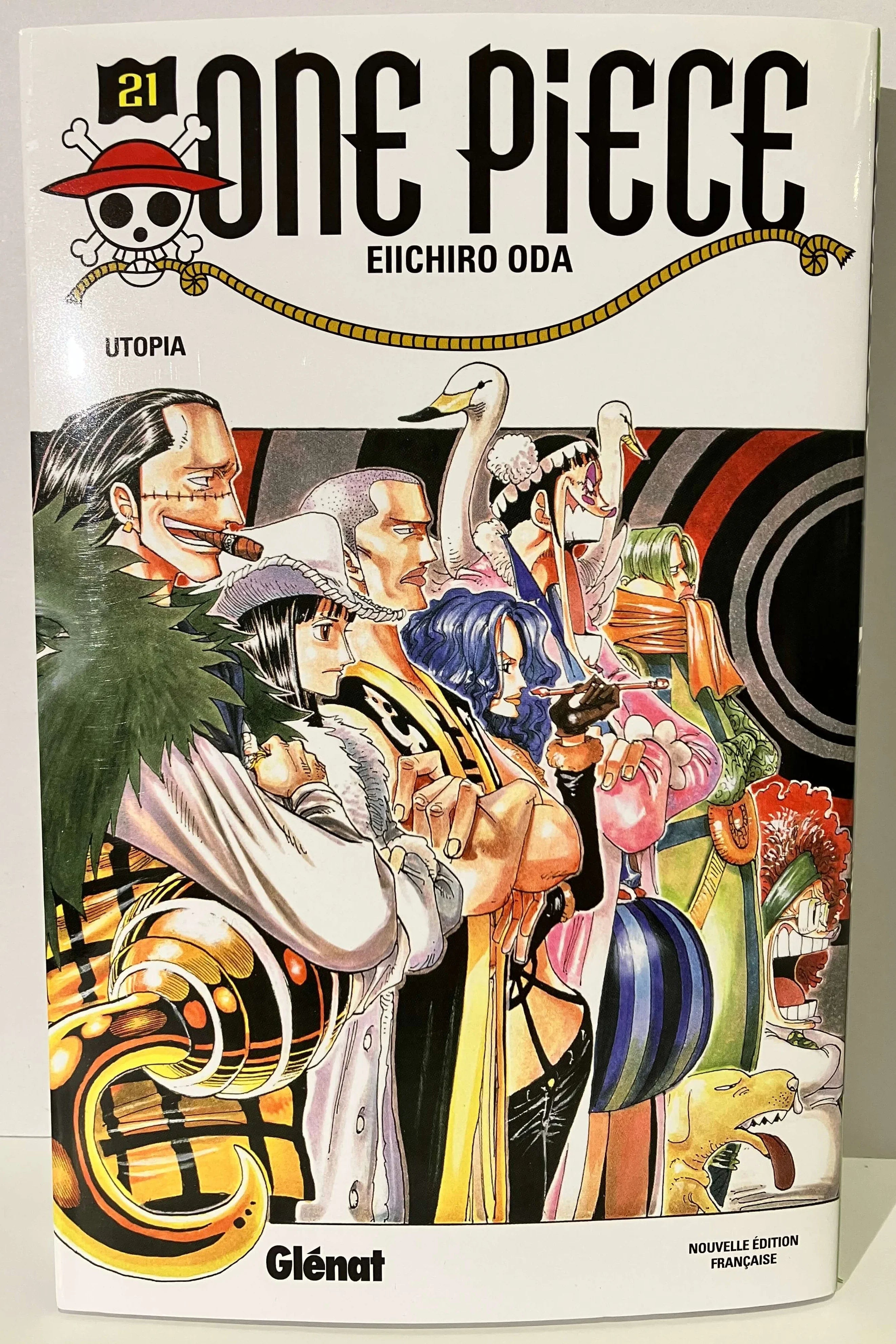 One Piece tome 21 de Eiichiro ODA