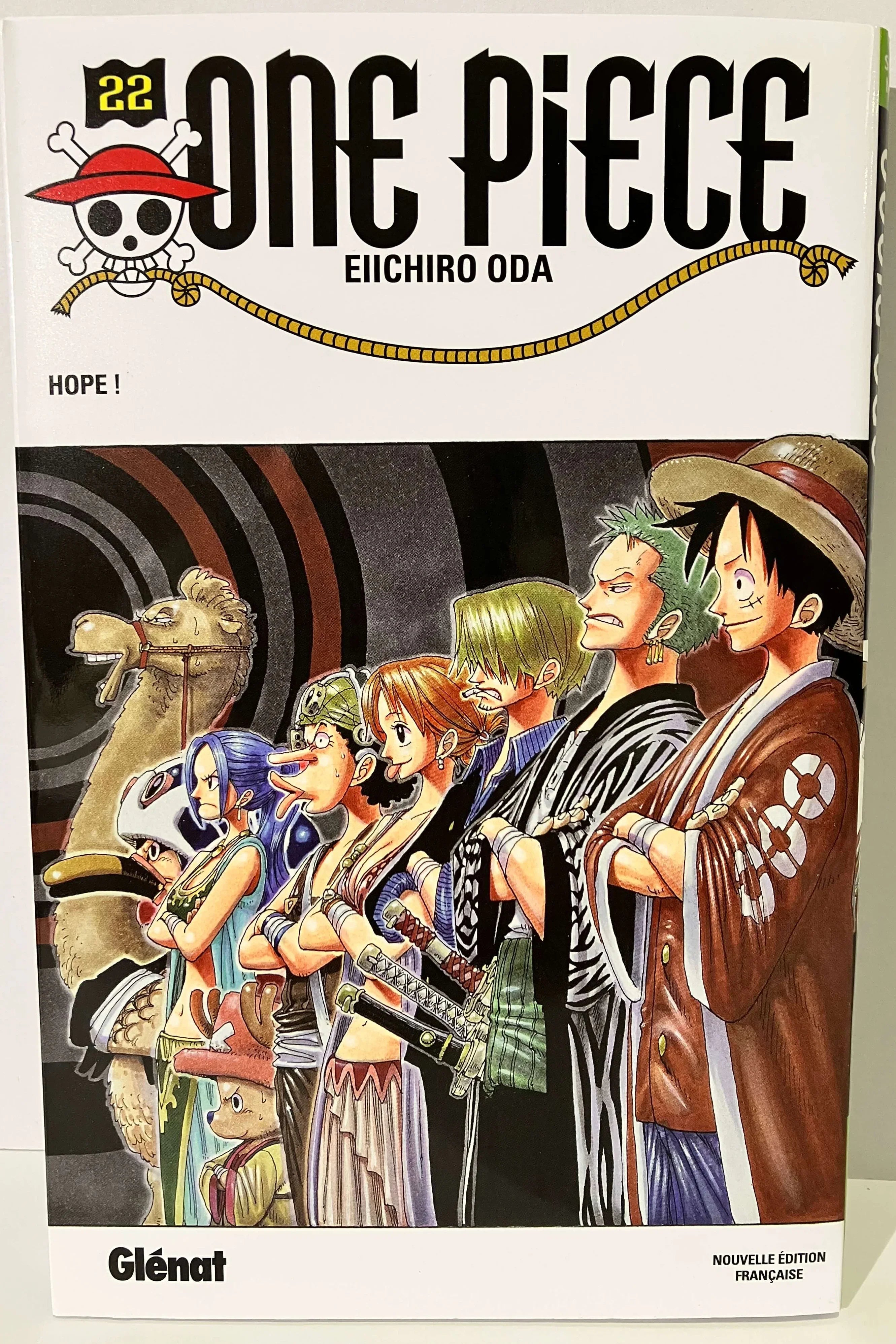 One Piece tome 22 de Eiichiro ODA