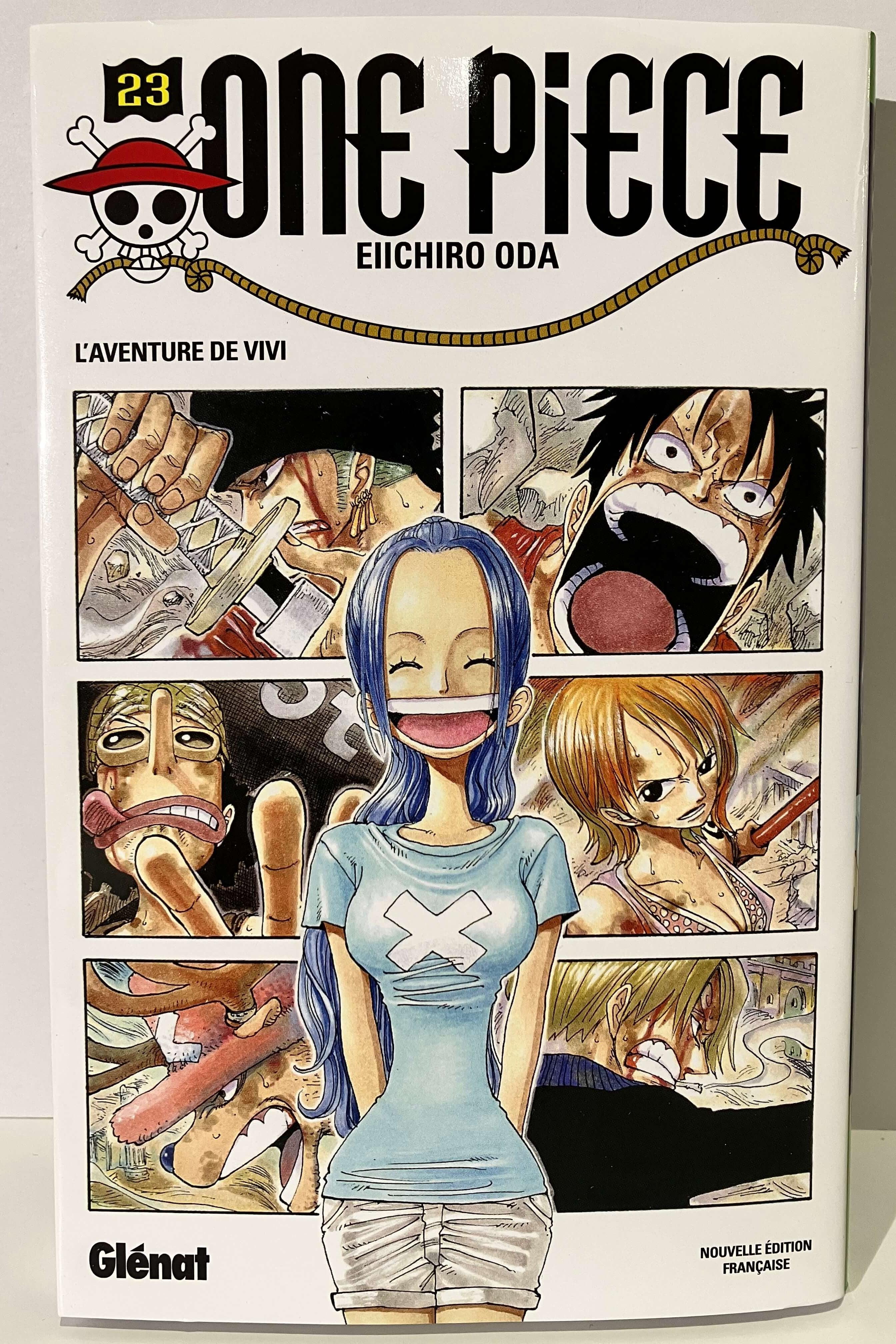 One Piece tome 23 de Eiichiro ODA