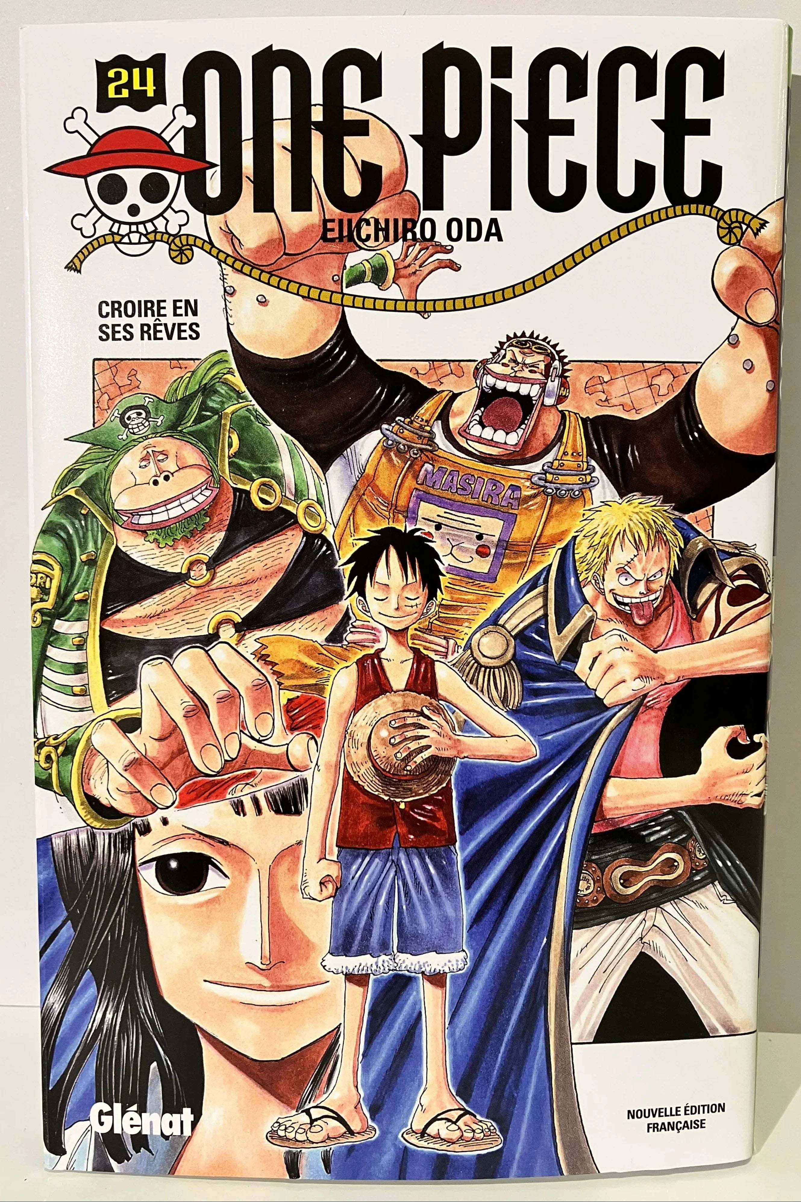 One Piece tome 24 de Eiichiro ODA