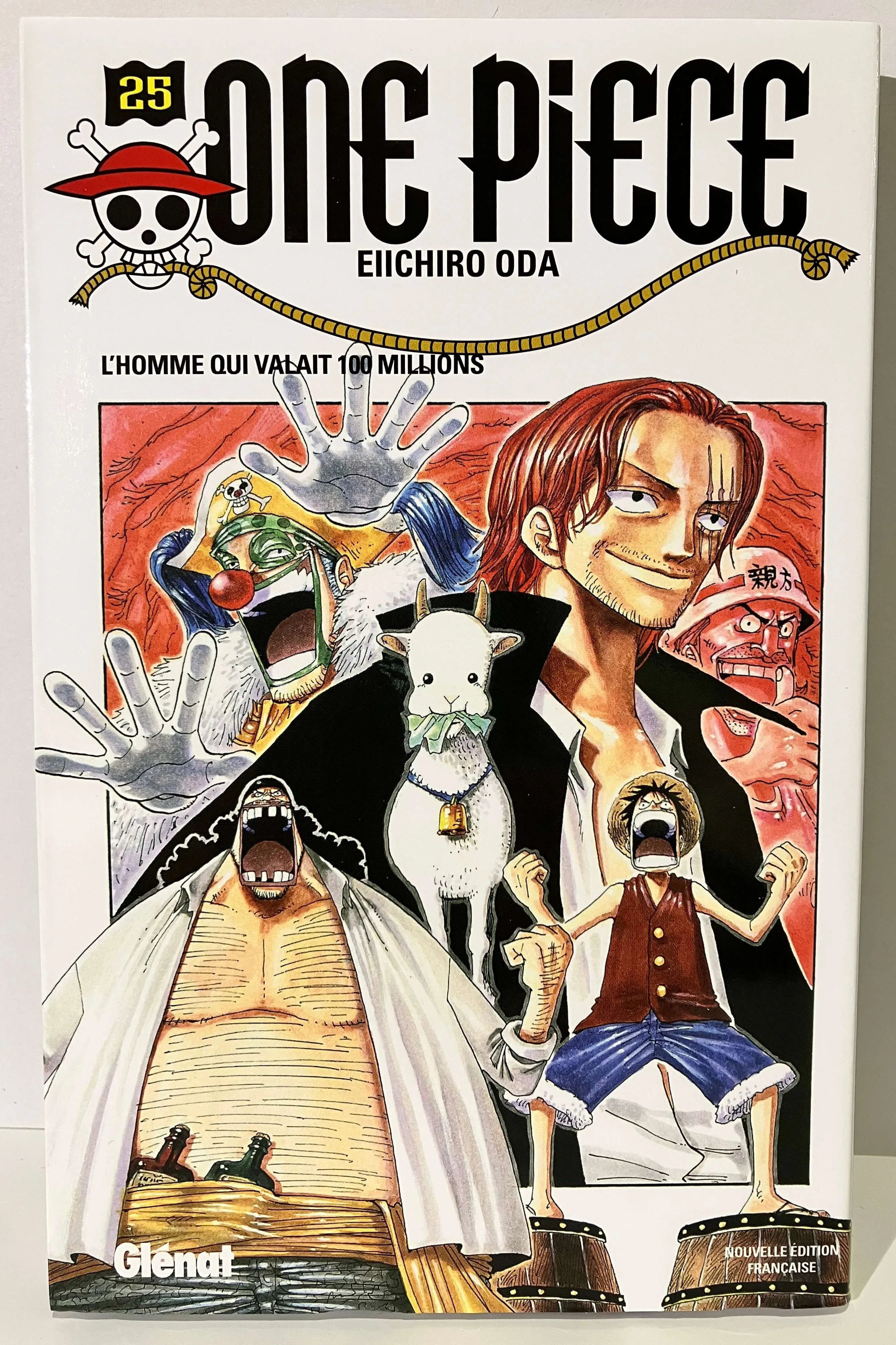 One Piece tome 25 de Eiichiro ODA