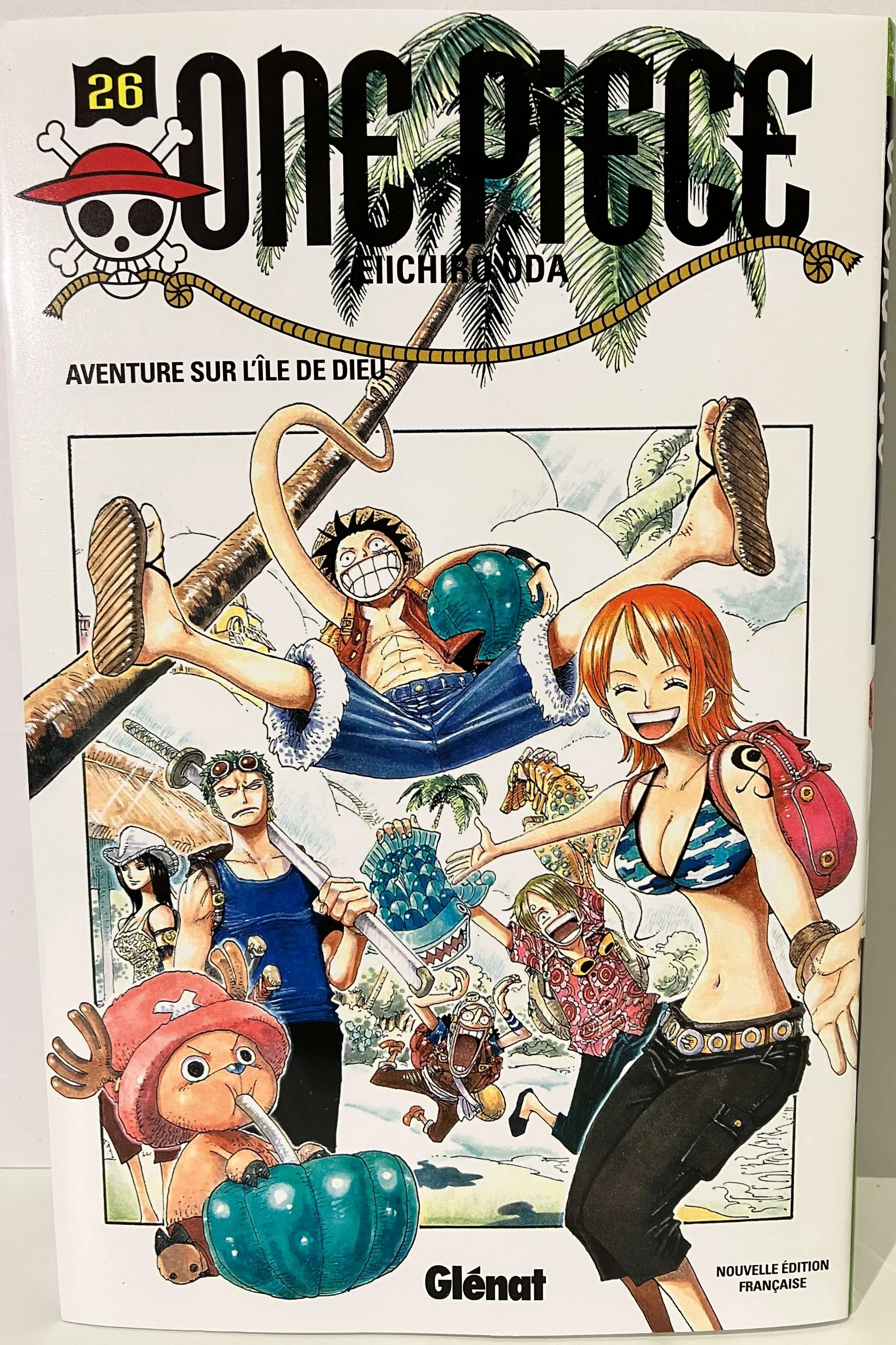 One Piece tome 26 de Eiichiro ODA