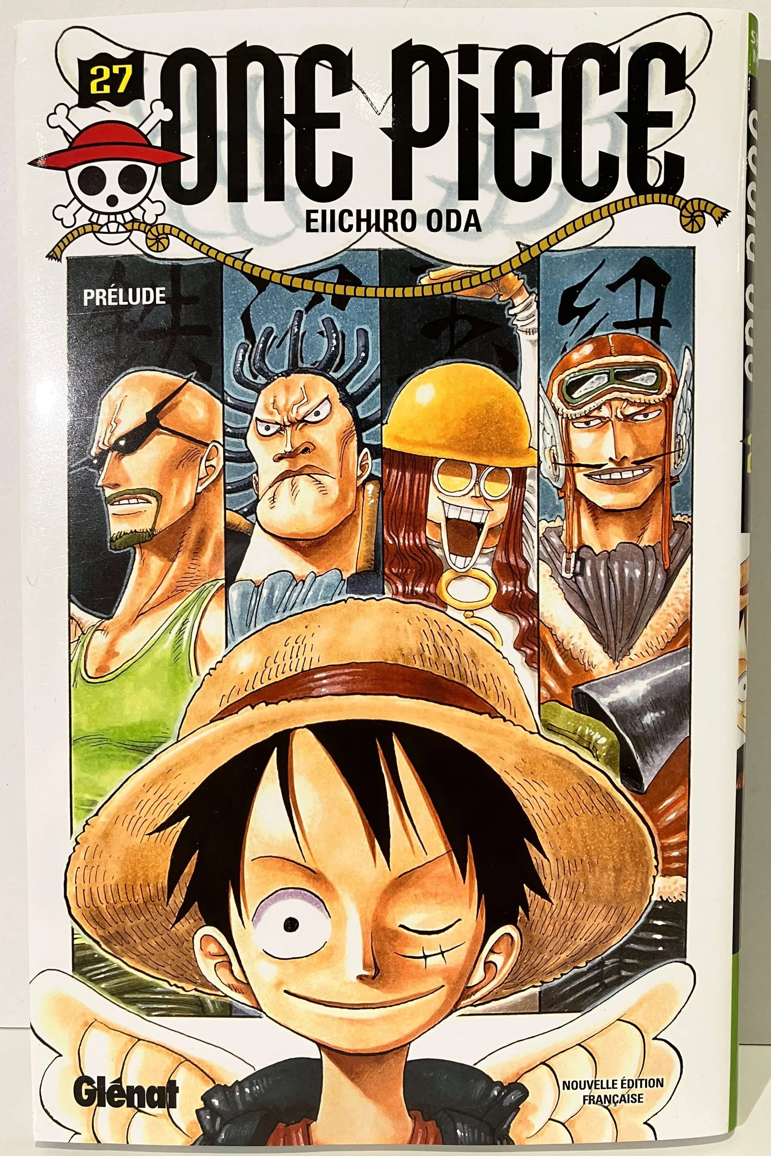 One Piece tome 27 de Eiichiro ODA