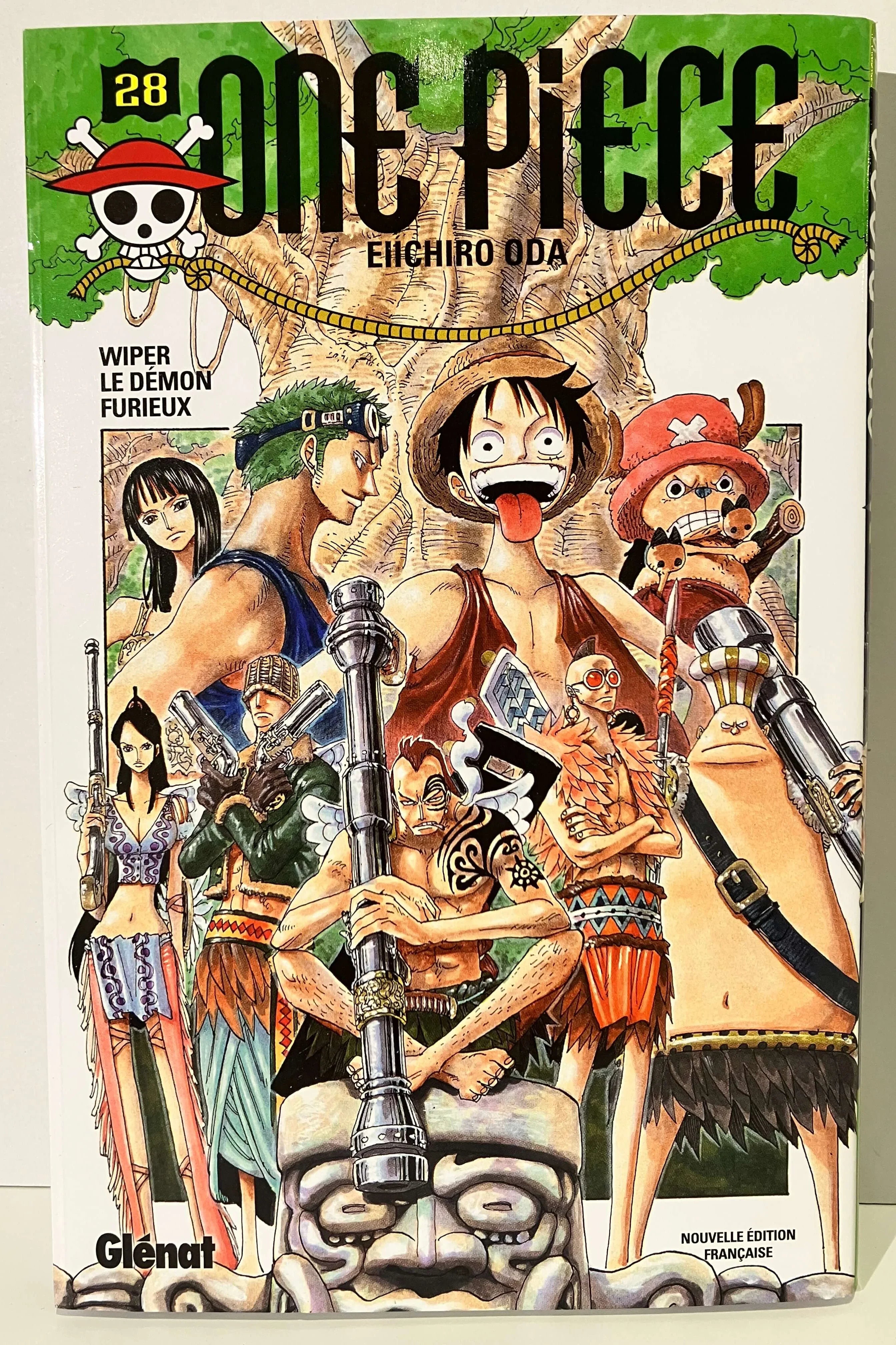 One Piece tome 28 de Eiichiro ODA