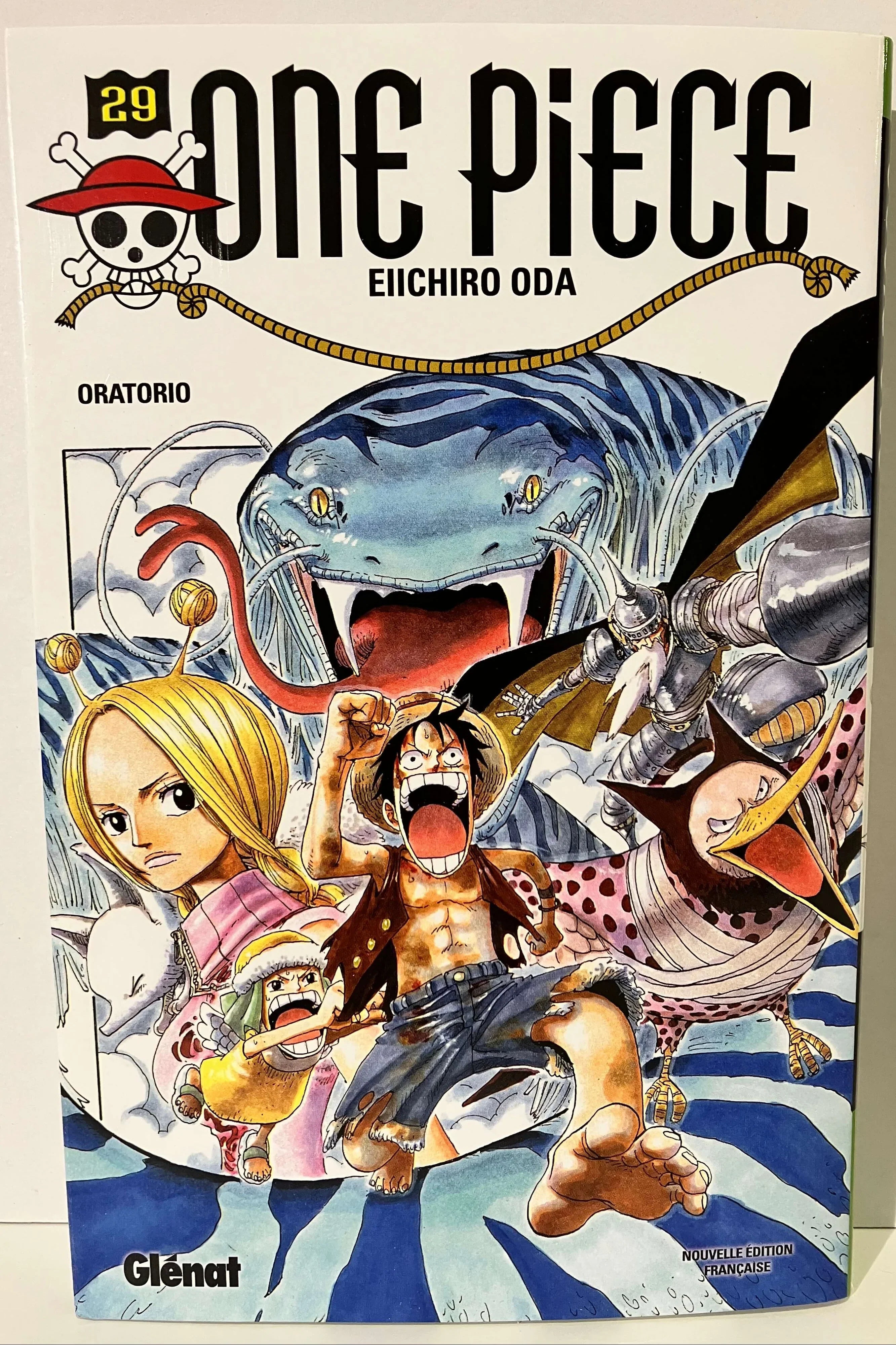 One Piece tome 29 de Eiichiro ODA