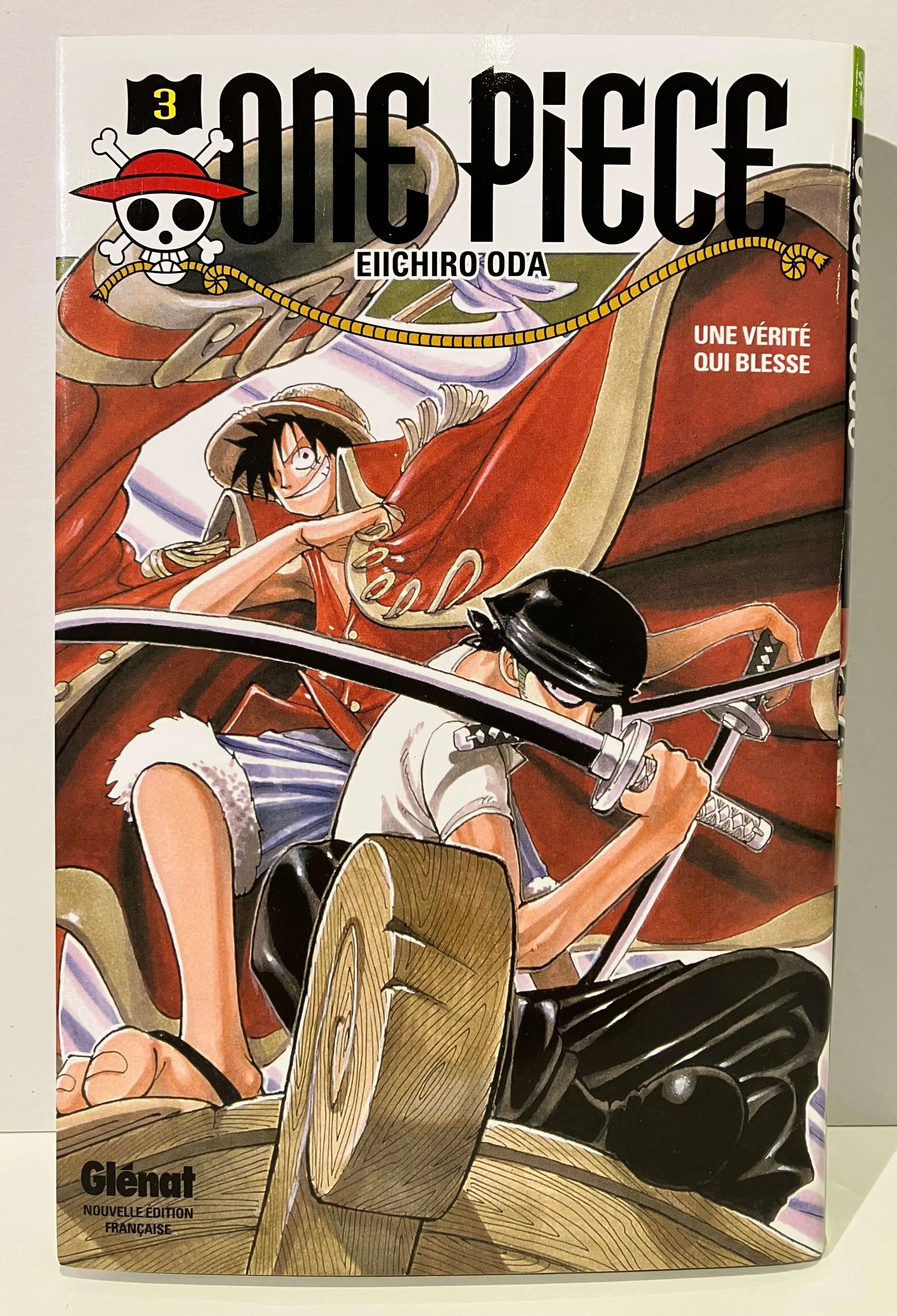 One Piece tome 3 de Eiichiro ODA