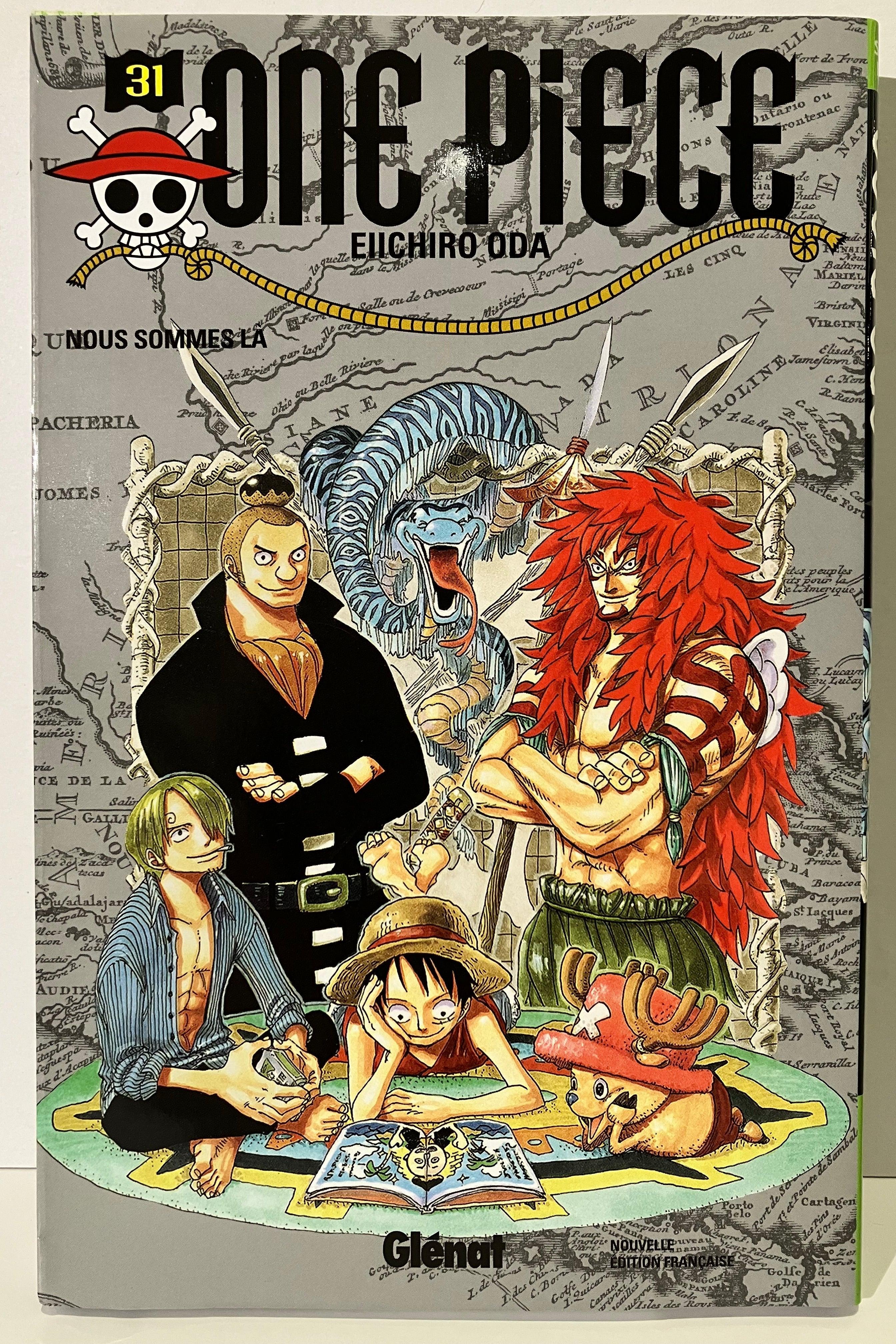 One Piece tome 31 de Eiichiro ODA