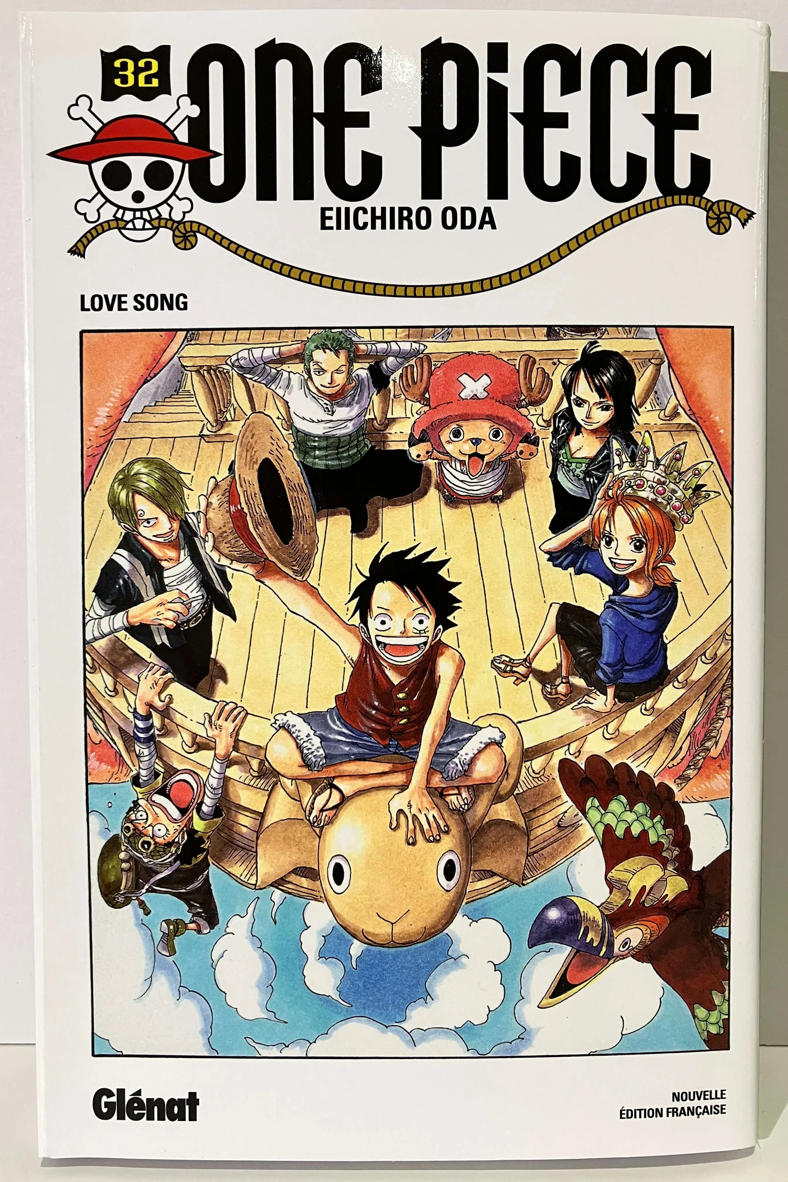 One Piece tome 32 de Eiichiro ODA