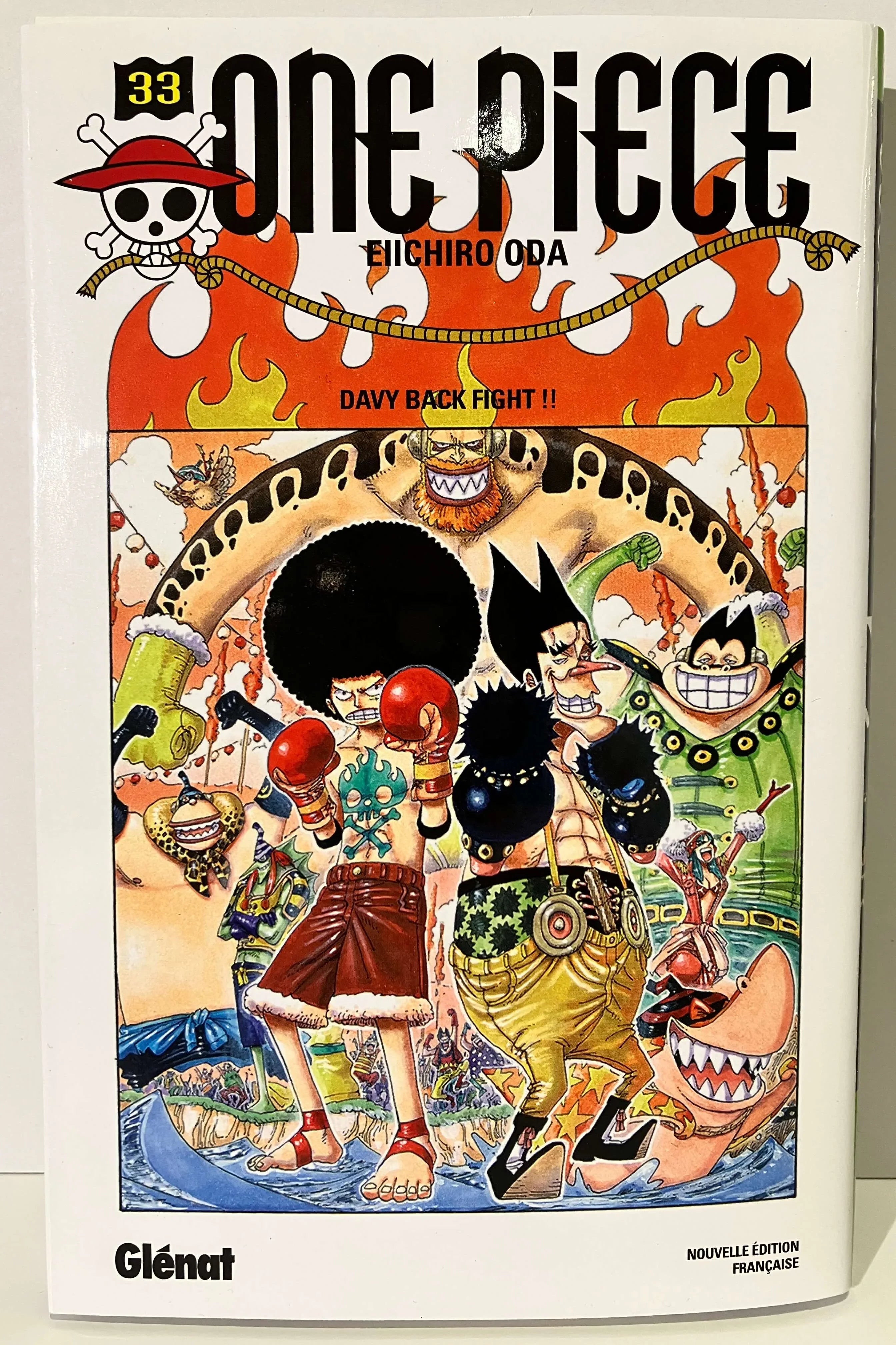 One Piece tome 33 de Eiichiro ODA