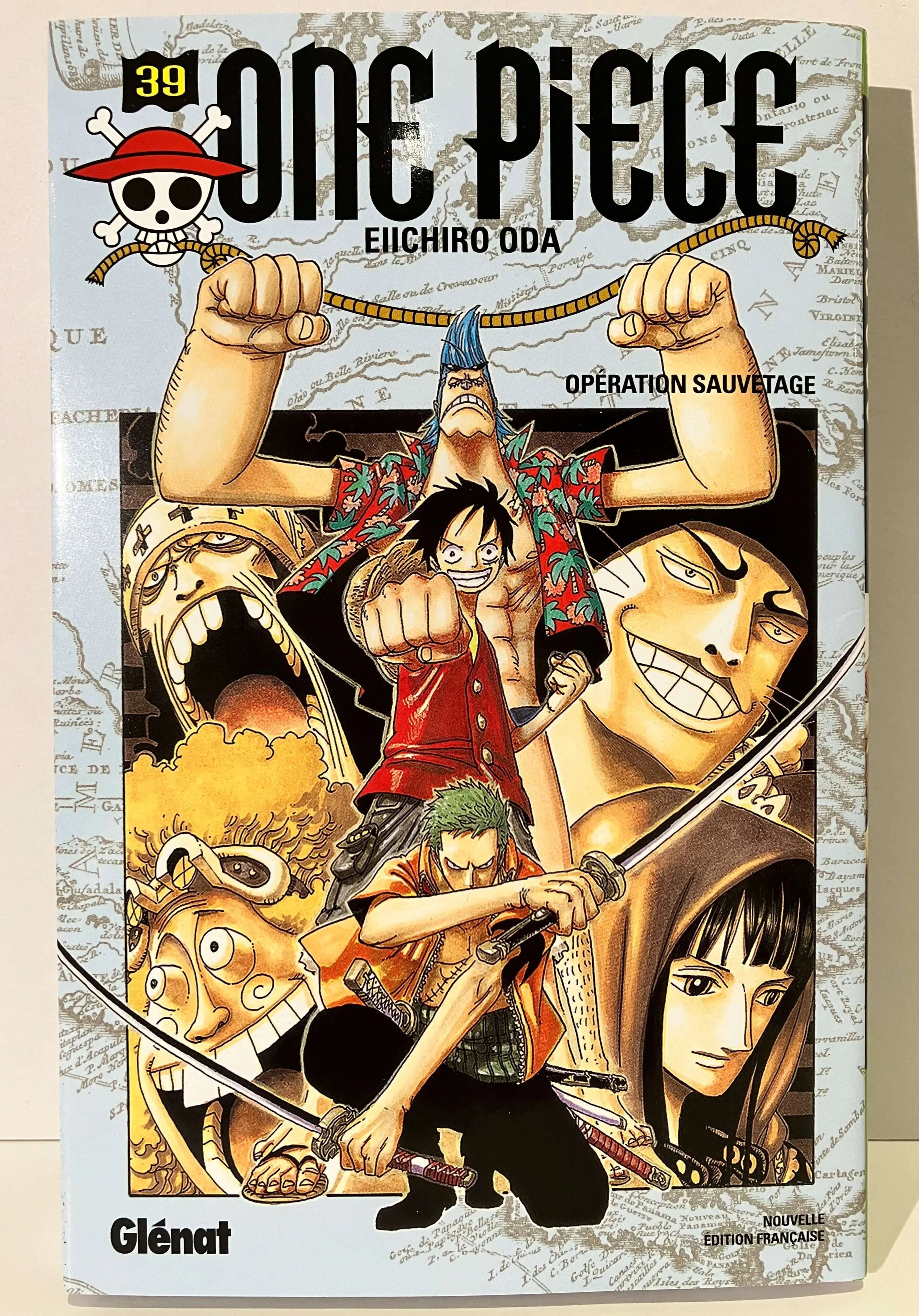 One Piece tome 39 de Eiichiro ODA