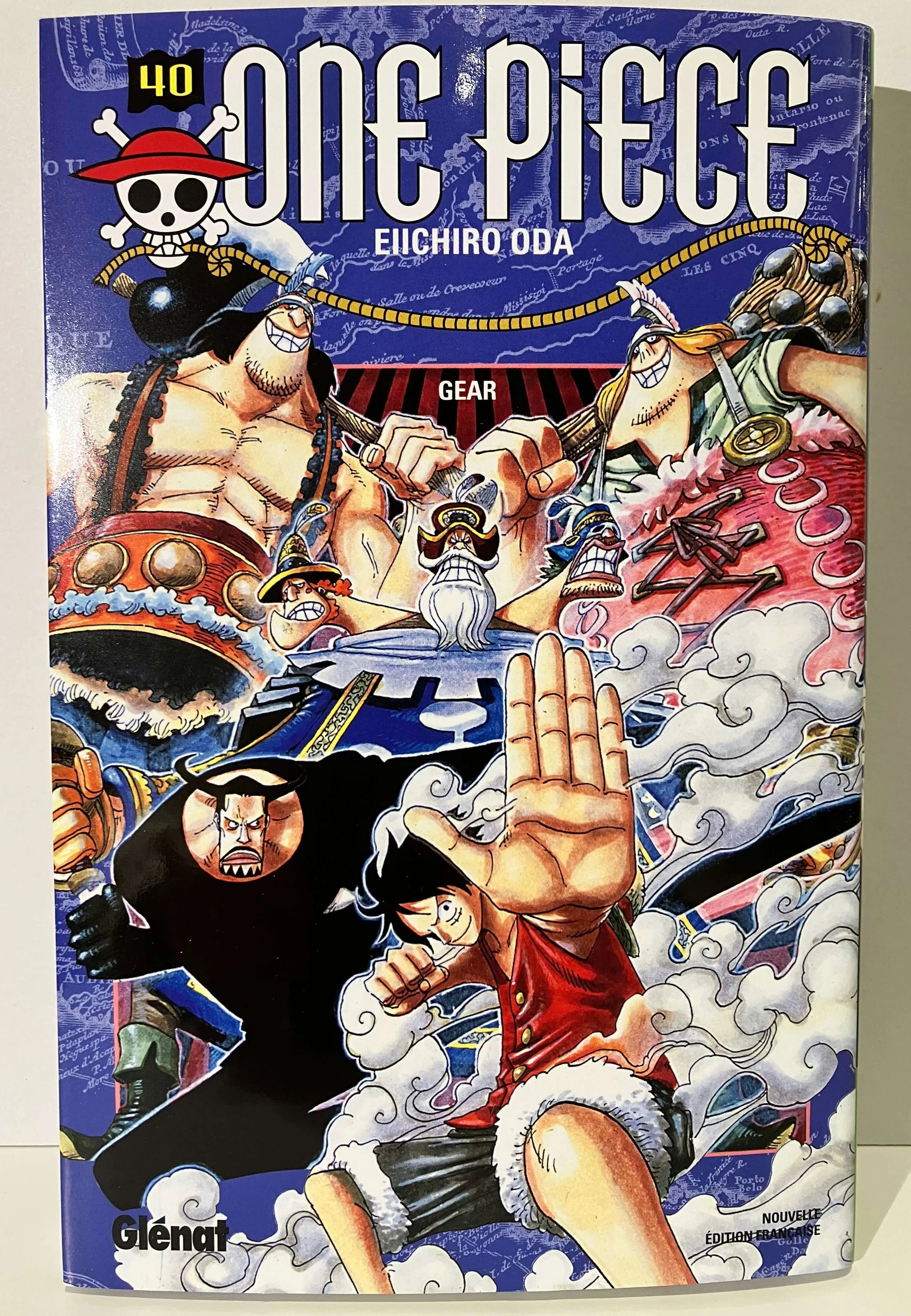 One Piece tome 40 de Eiichiro ODA
