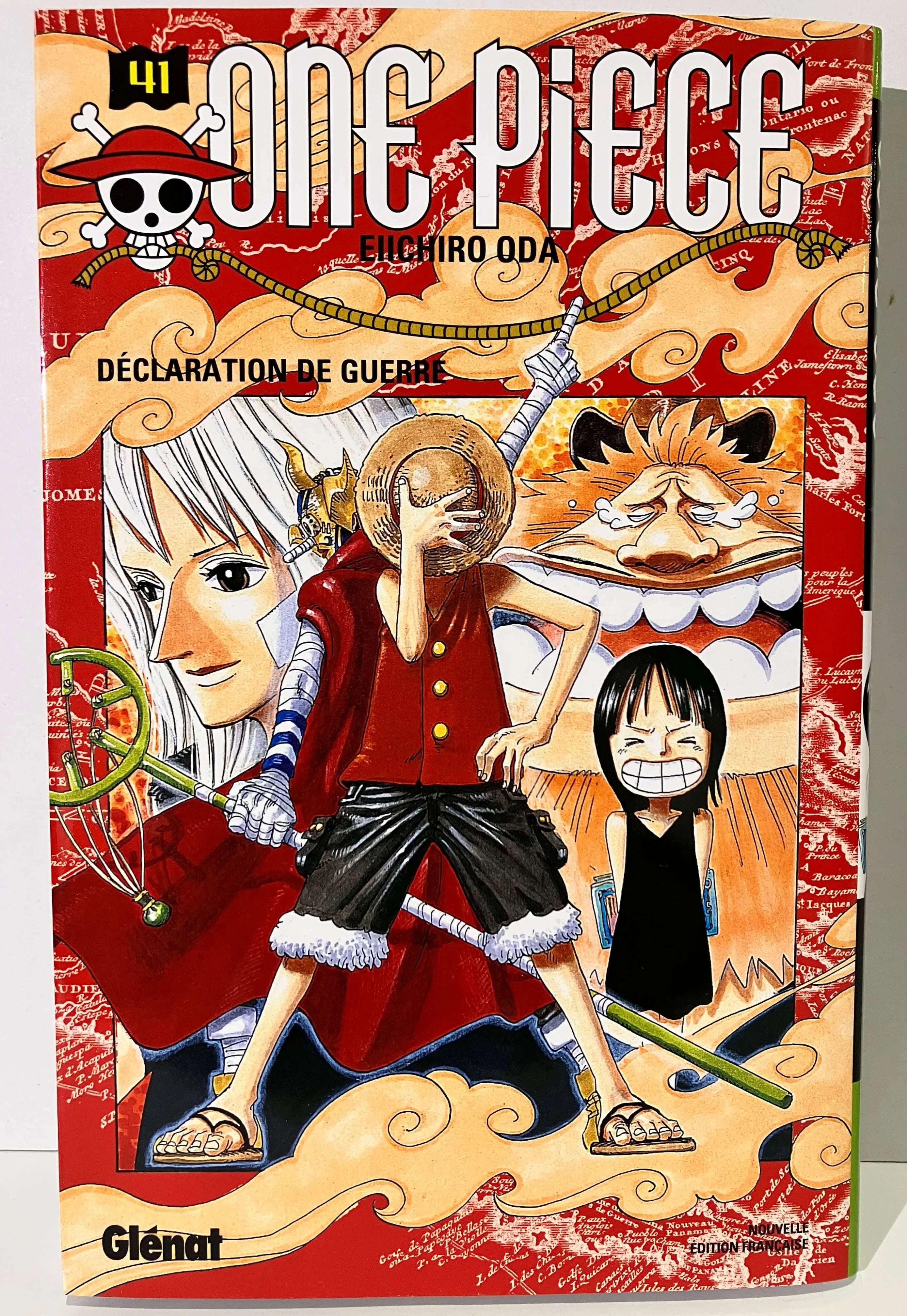 One Piece tome 41 de Eiichiro ODA