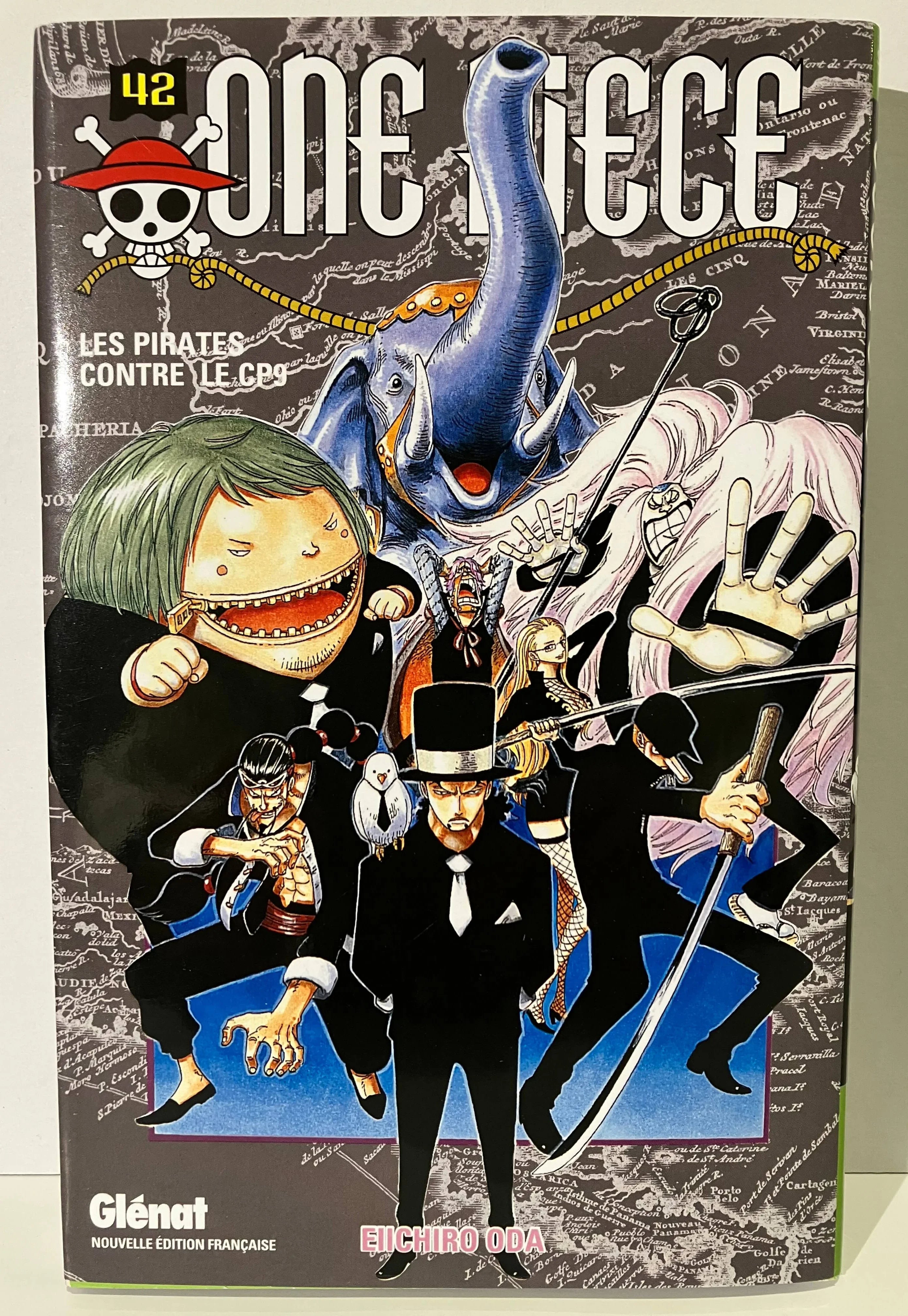 One Piece tome 42 de Eiichiro ODA