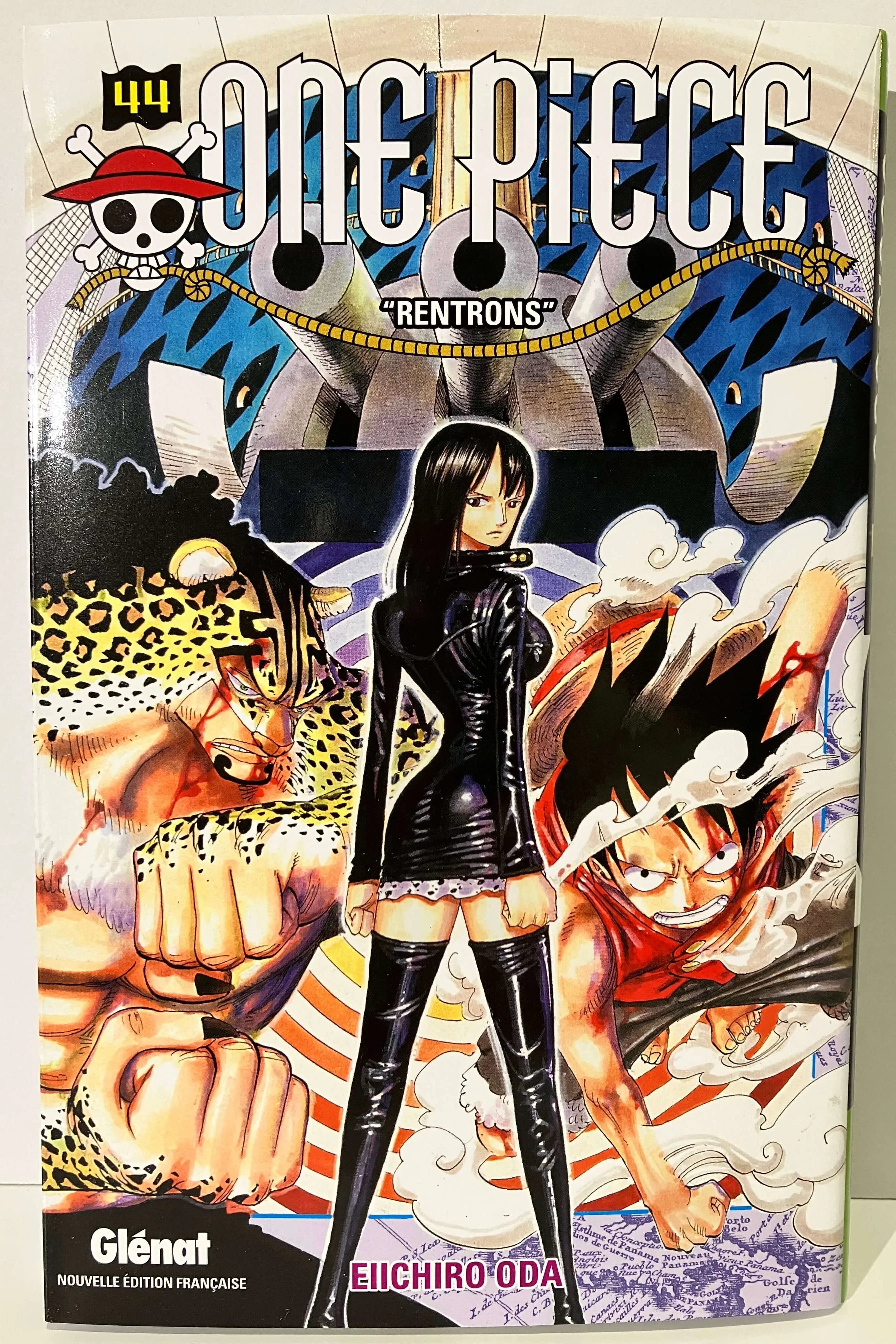 One Piece tome 44 de Eiichiro ODA