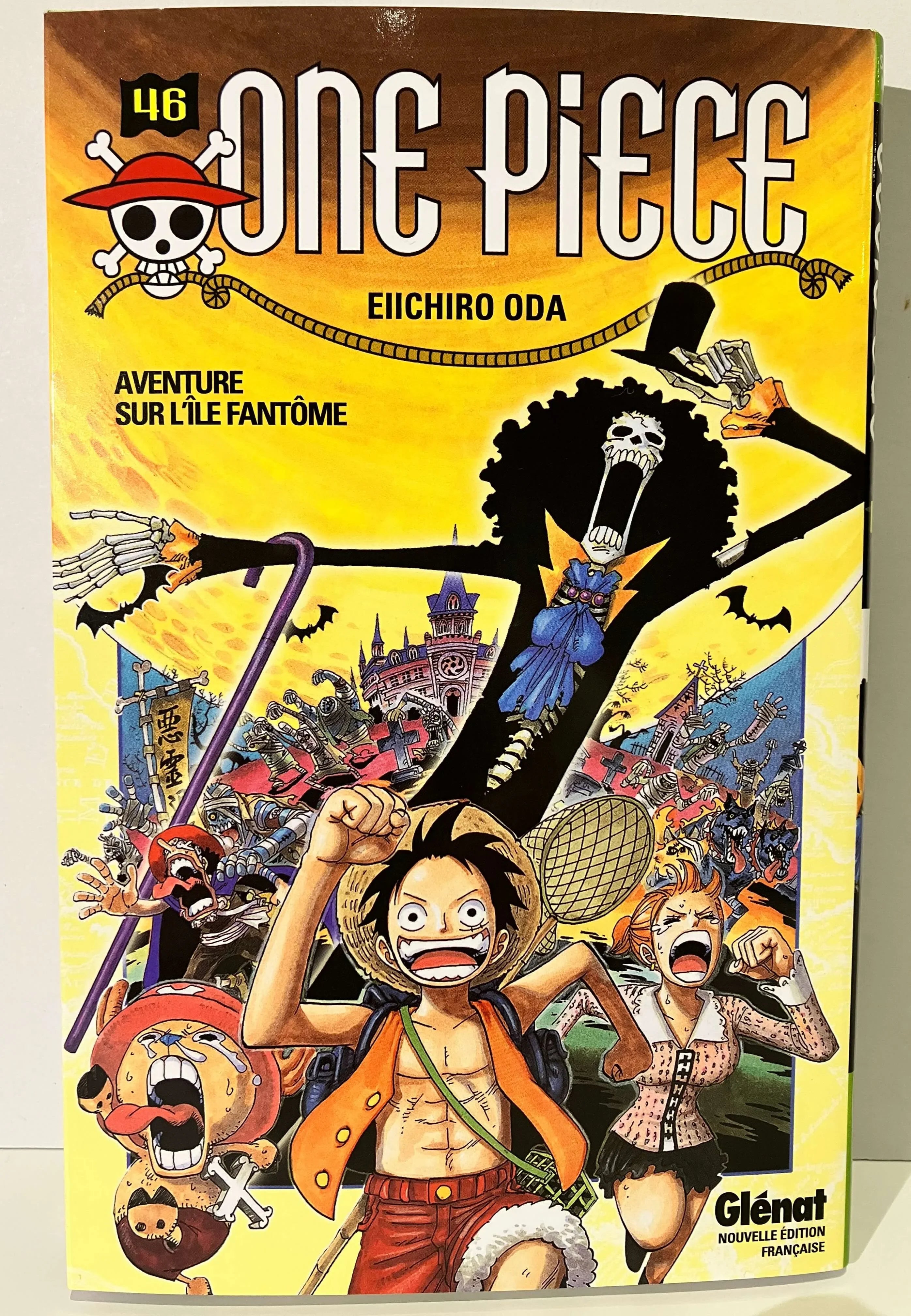 One Piece tome 46 de Eiichiro ODA