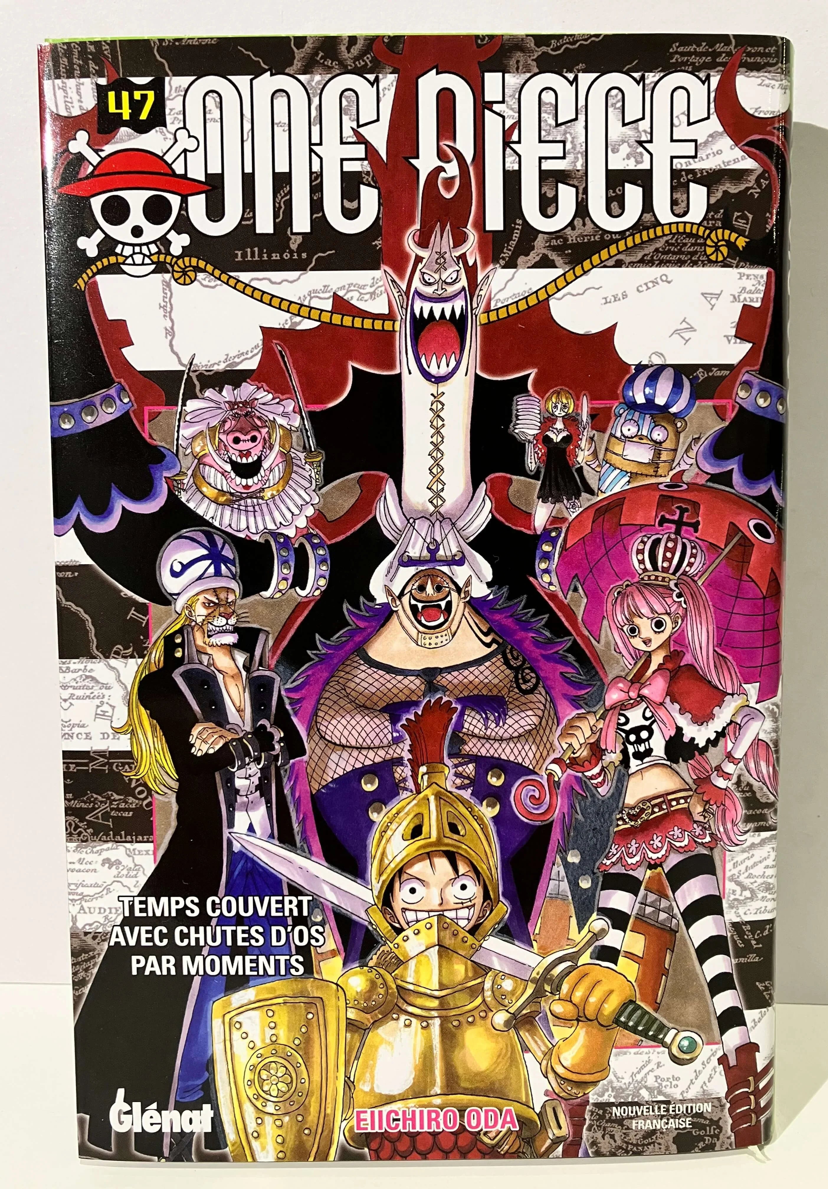 One Piece tome 47 de Eiichiro ODA