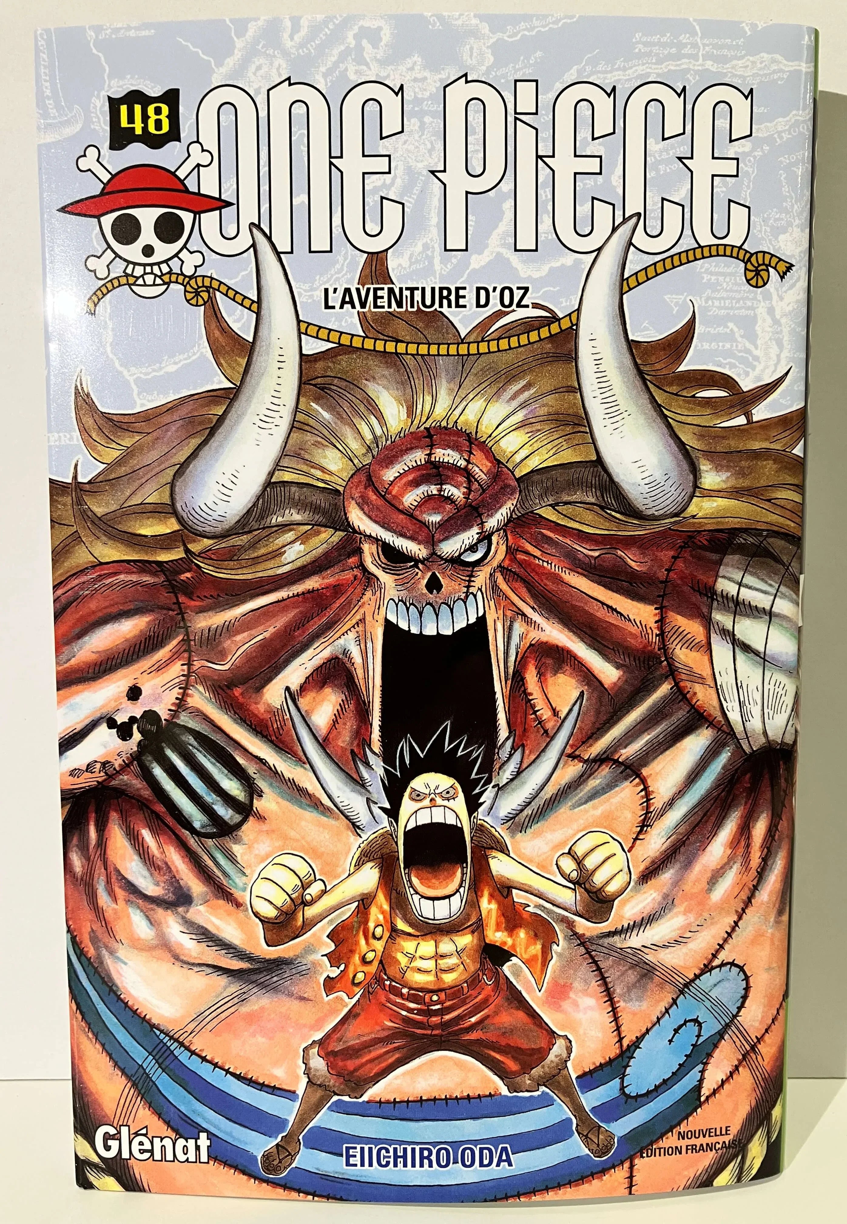 One Piece tome 48 de Eiichiro ODA