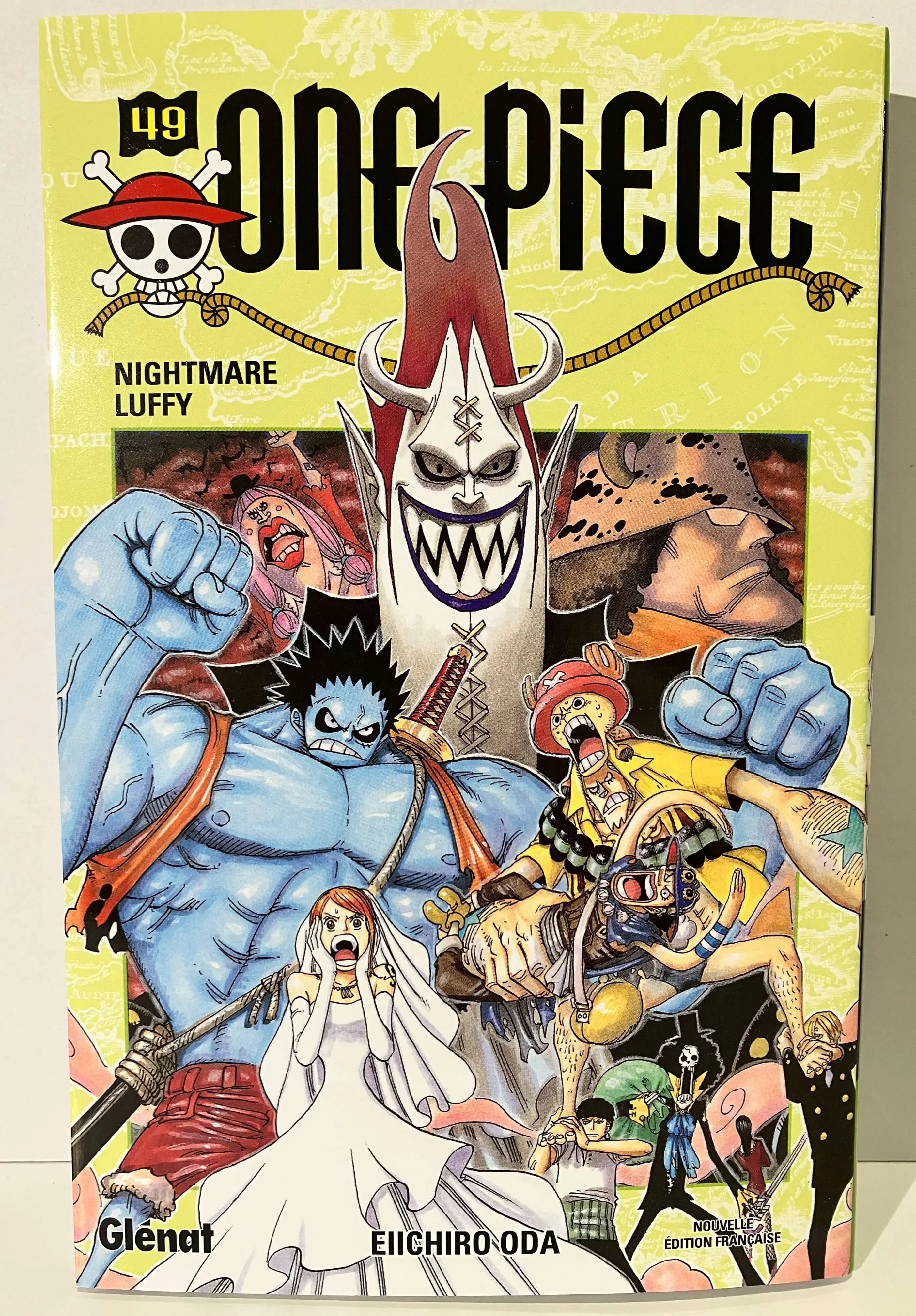 One Piece tome 49 de Eiichiro ODA