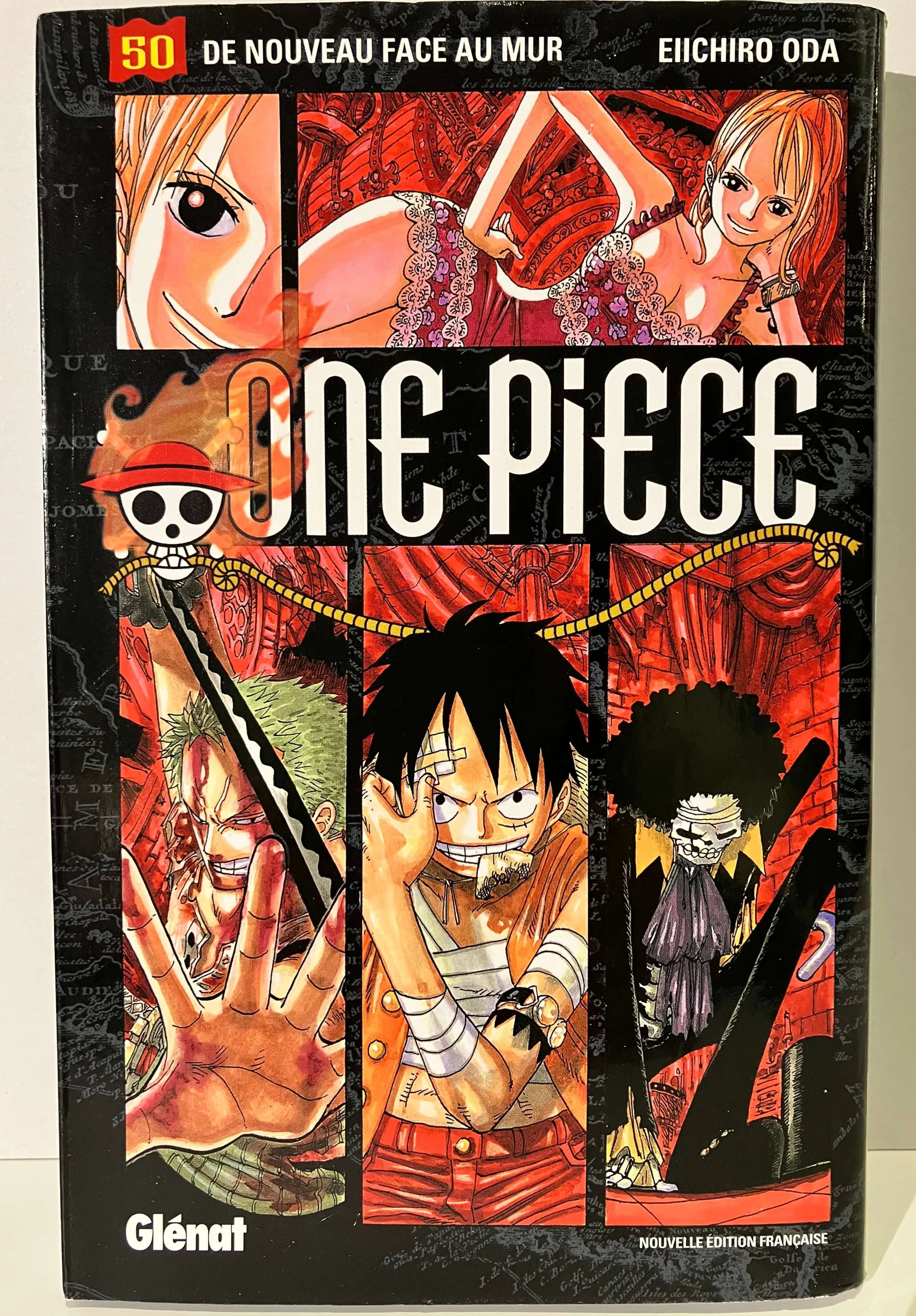 One Piece tome 50 de Eiichiro ODA