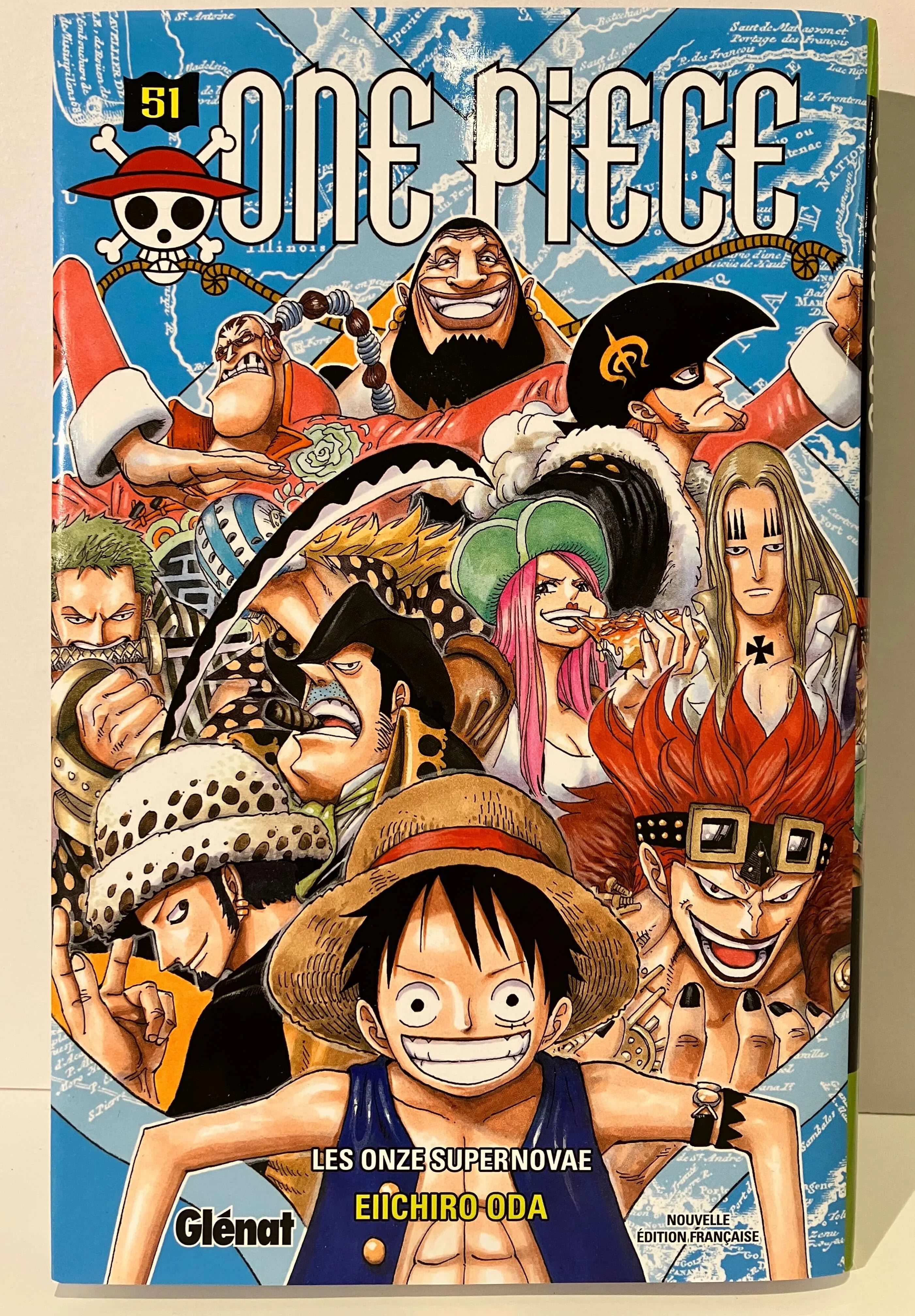 One Piece tome 51 de Eiichiro ODA