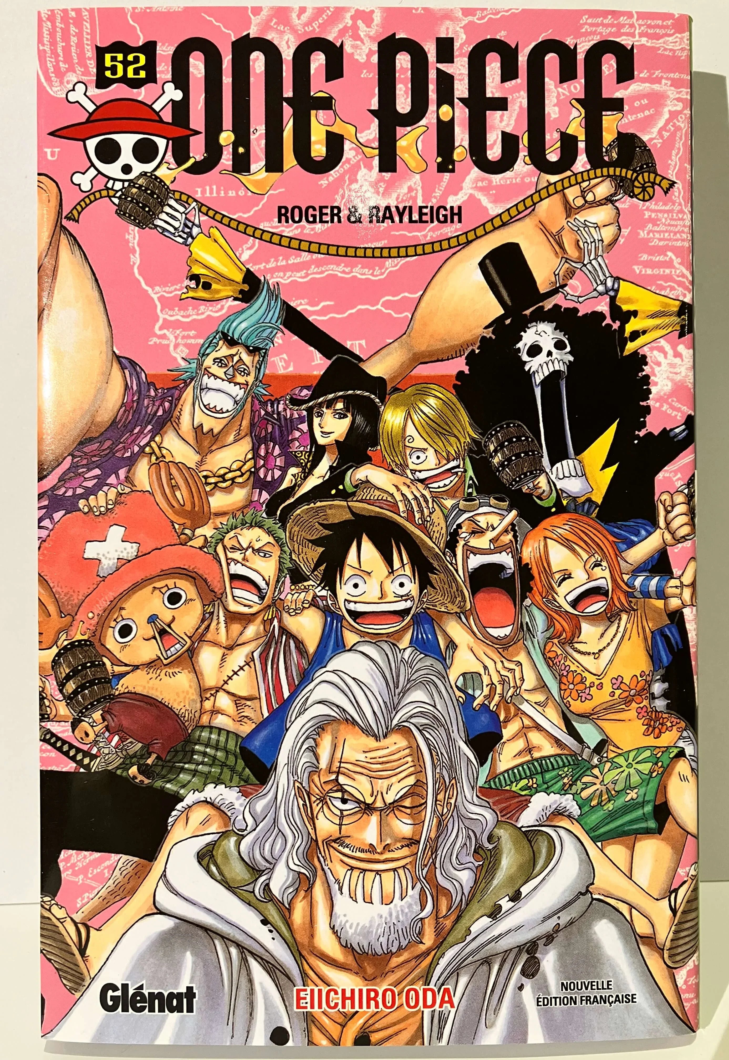 One Piece tome 52 de Eiichiro ODA