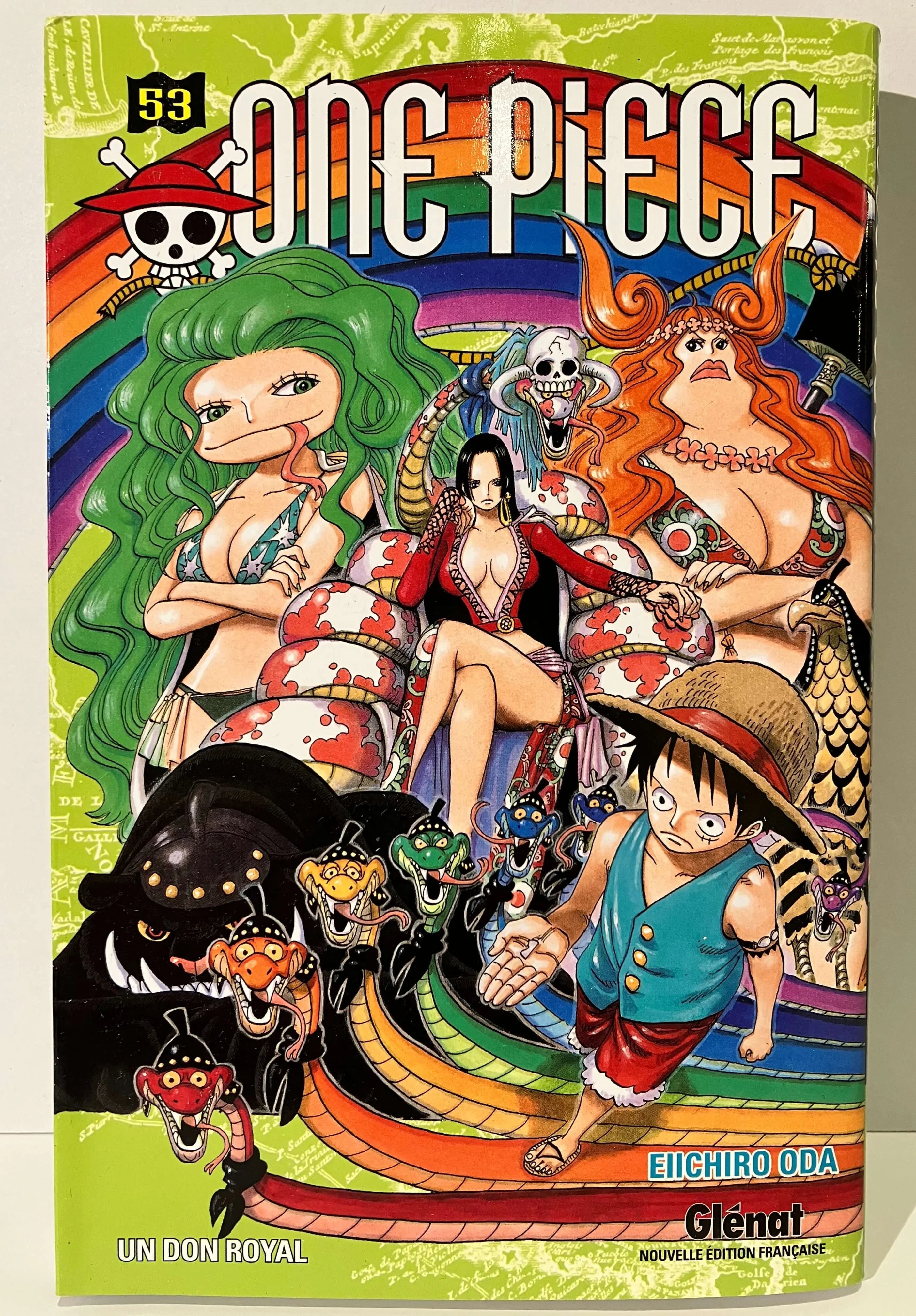 One Piece tome 53 de Eiichiro ODA