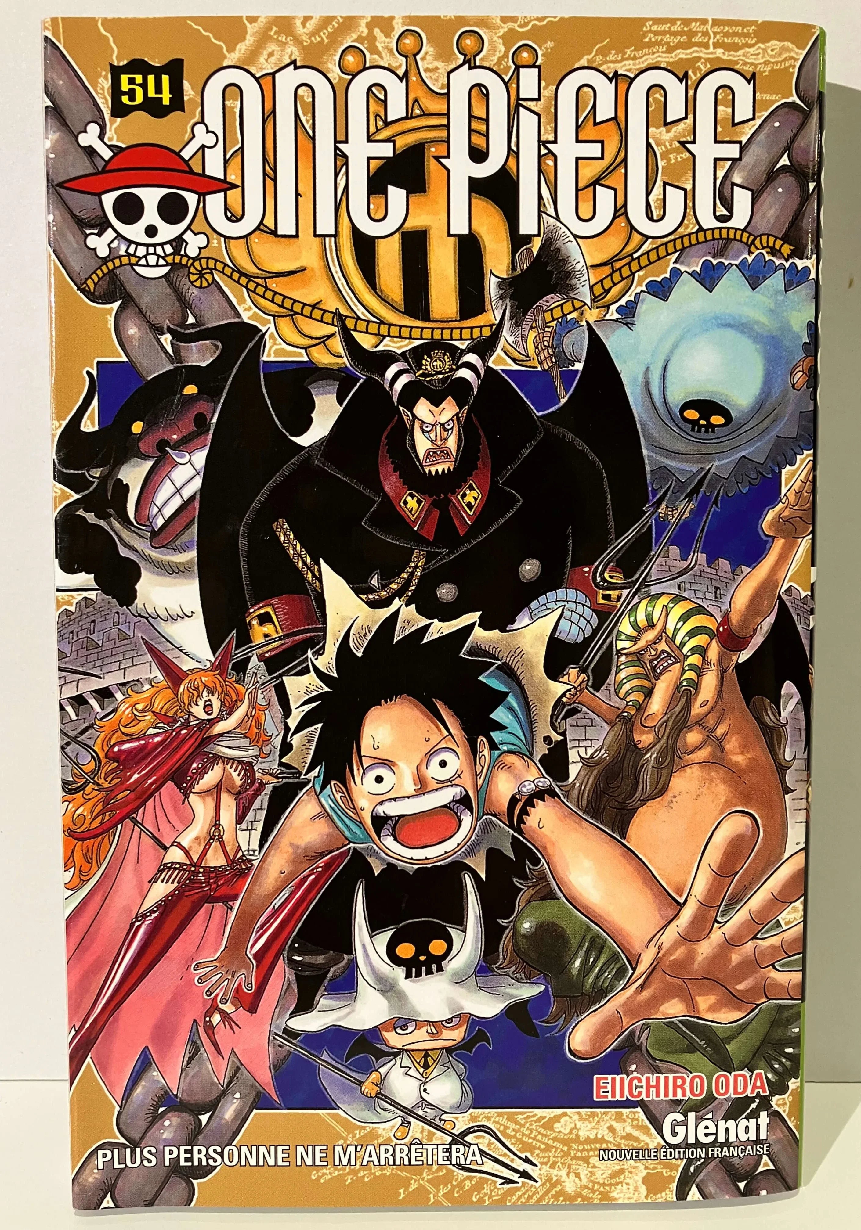 One Piece tome 54 de Eiichiro ODA