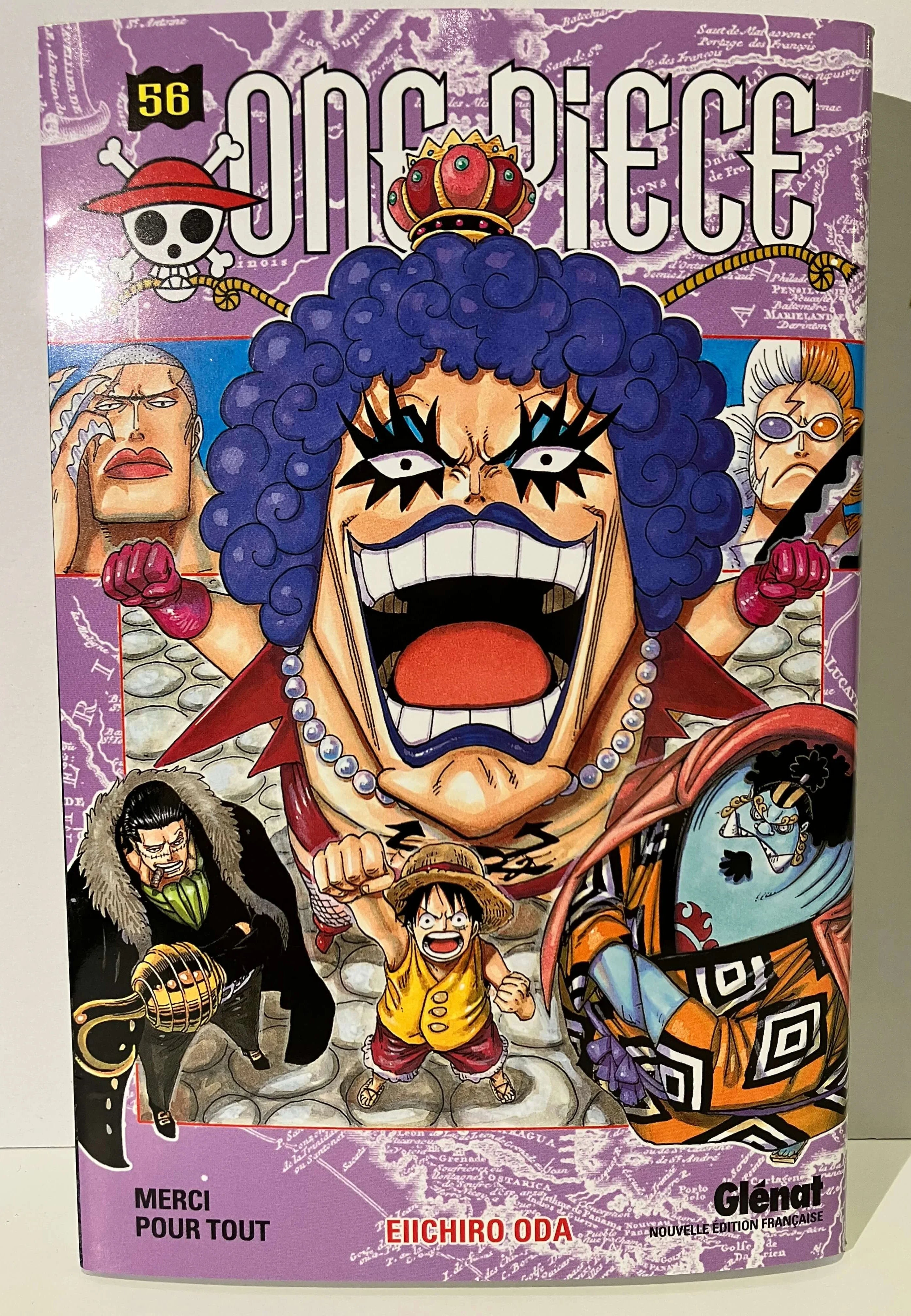 One Piece tome 56 de Eiichiro ODA