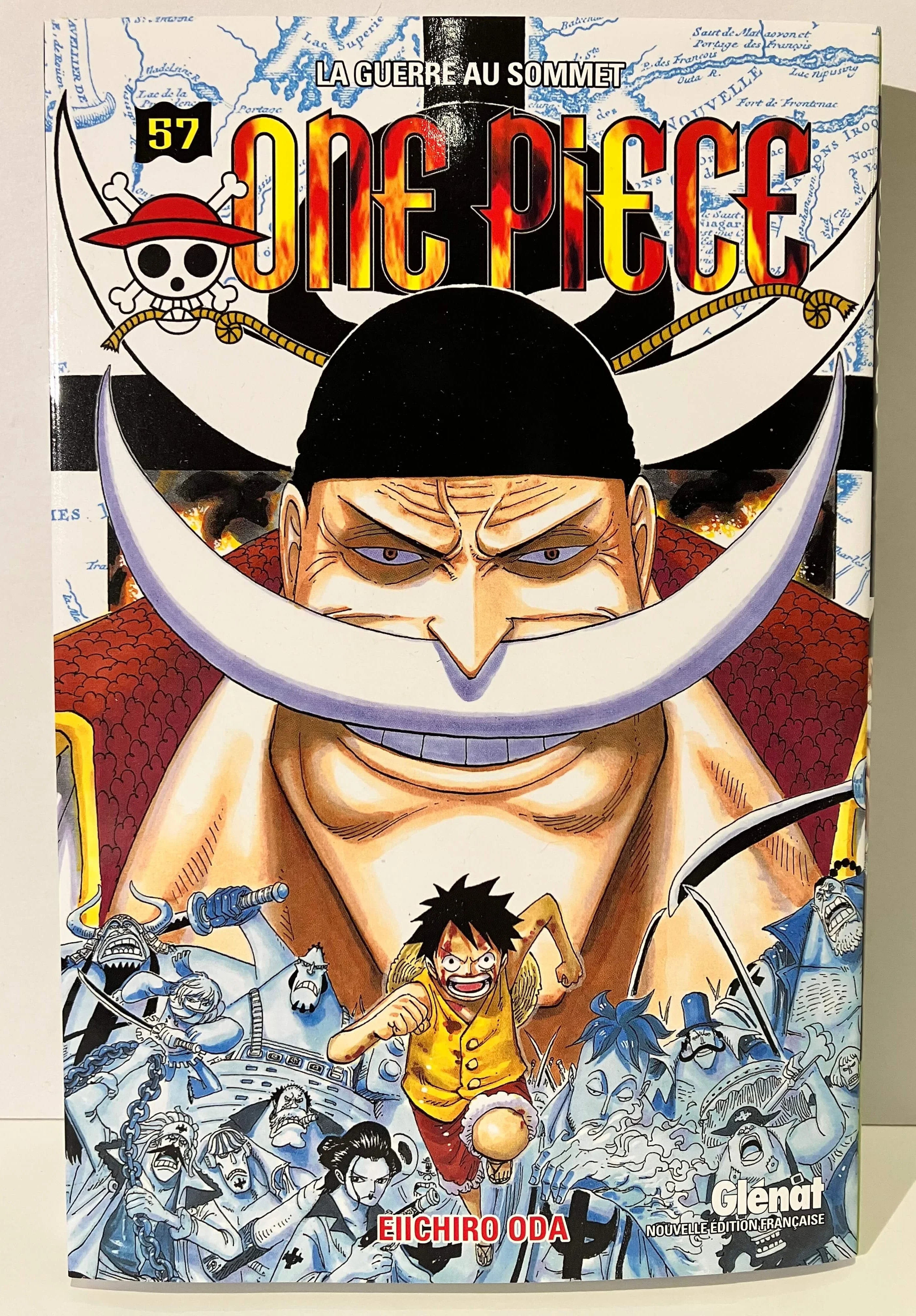 One Piece tome 57 de Eiichiro ODA