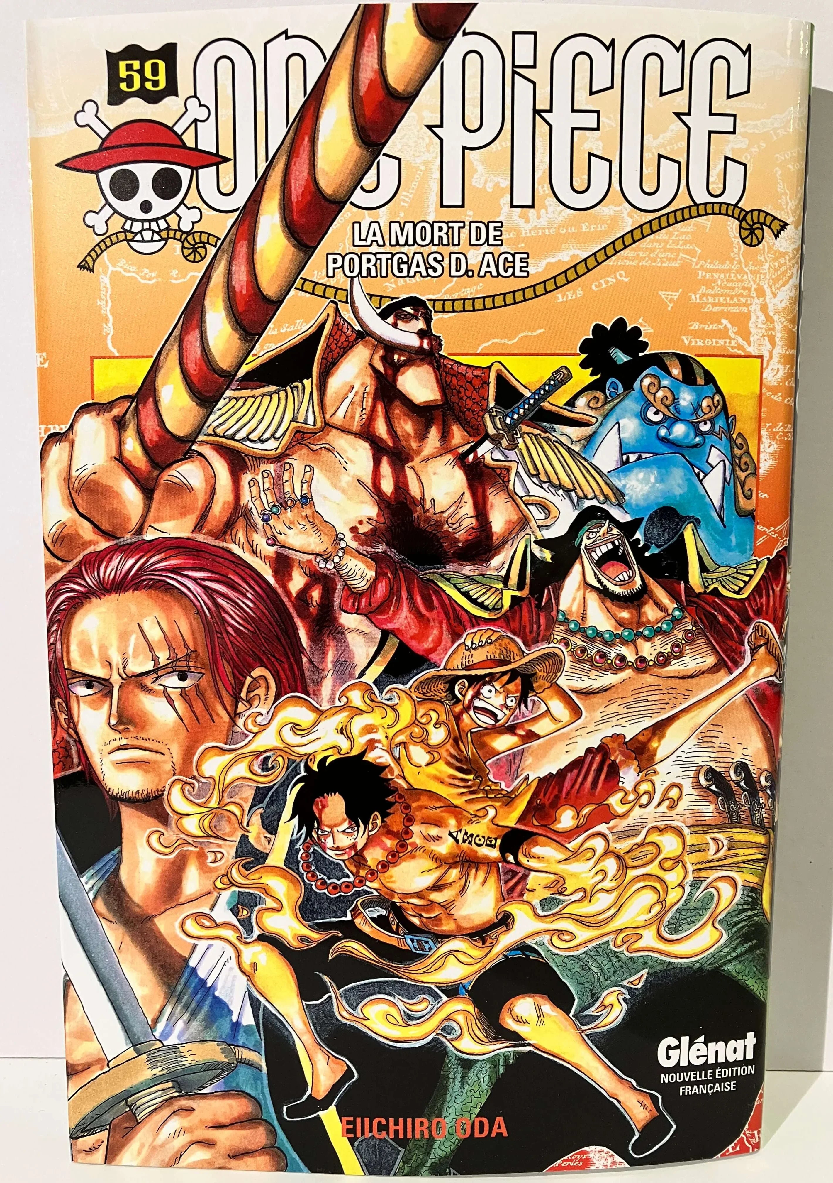 One Piece tome 59 de Eiichiro ODA