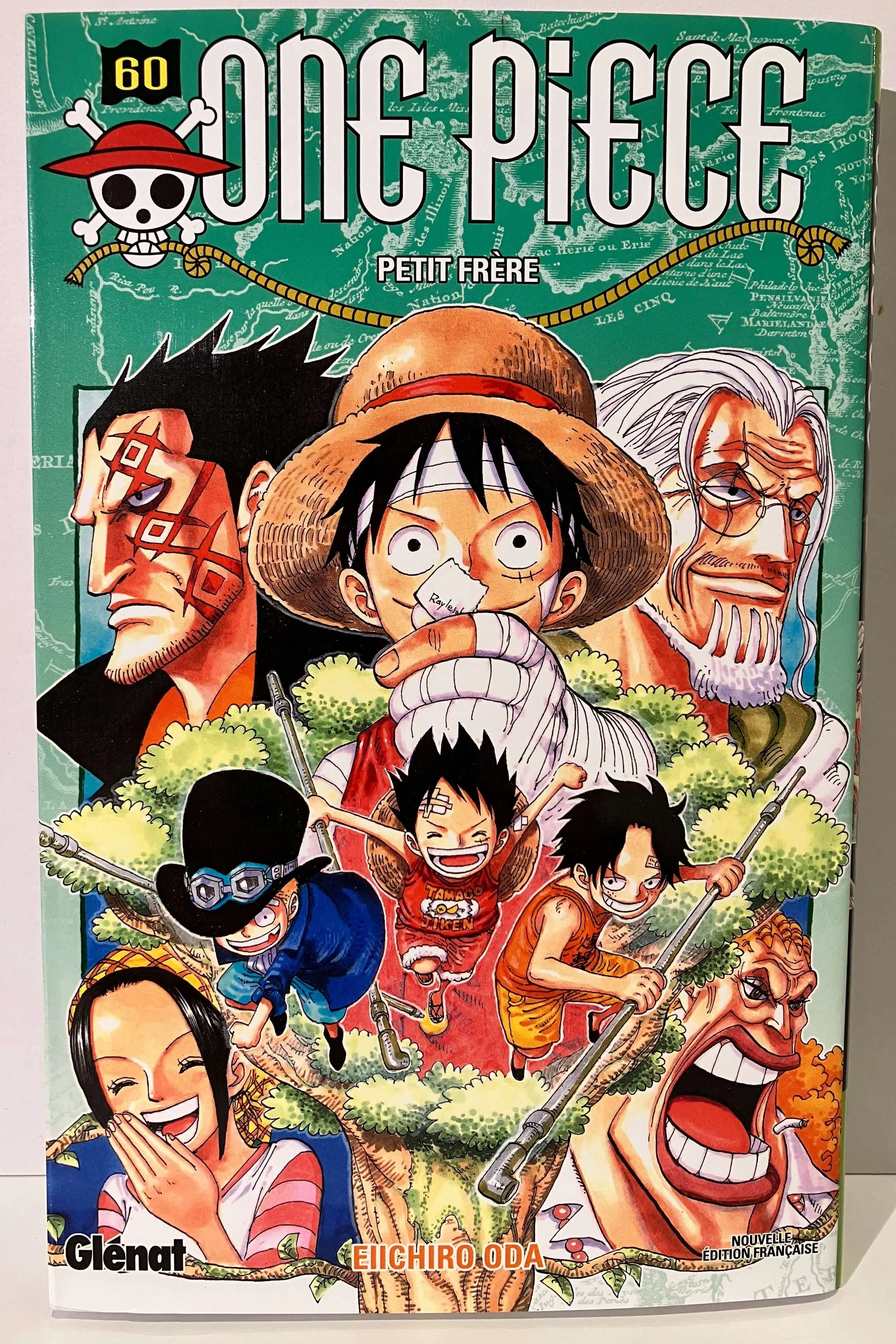 One Piece tome 60 de Eiichiro ODA