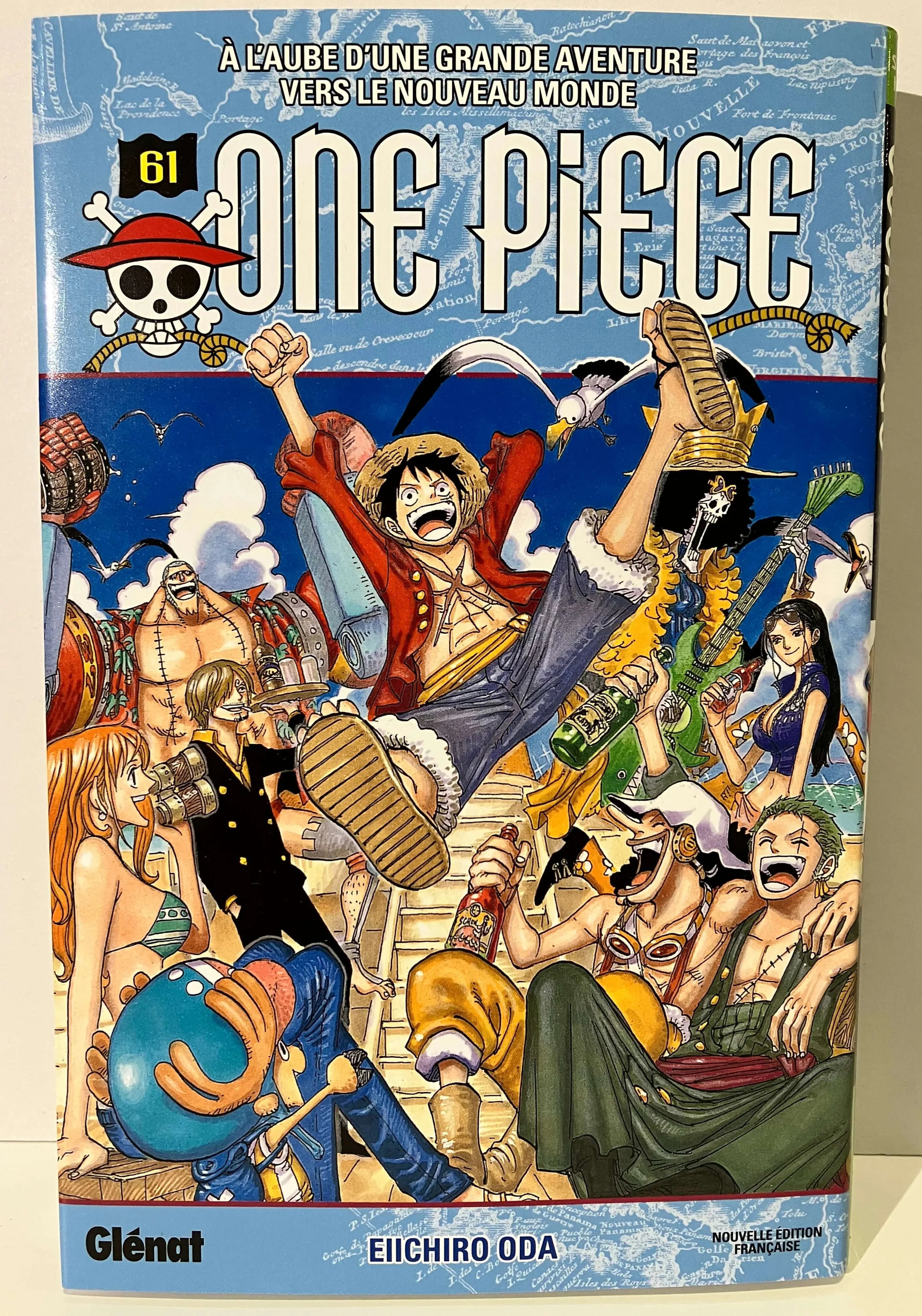 One Piece tome 61 de Eiichiro ODA