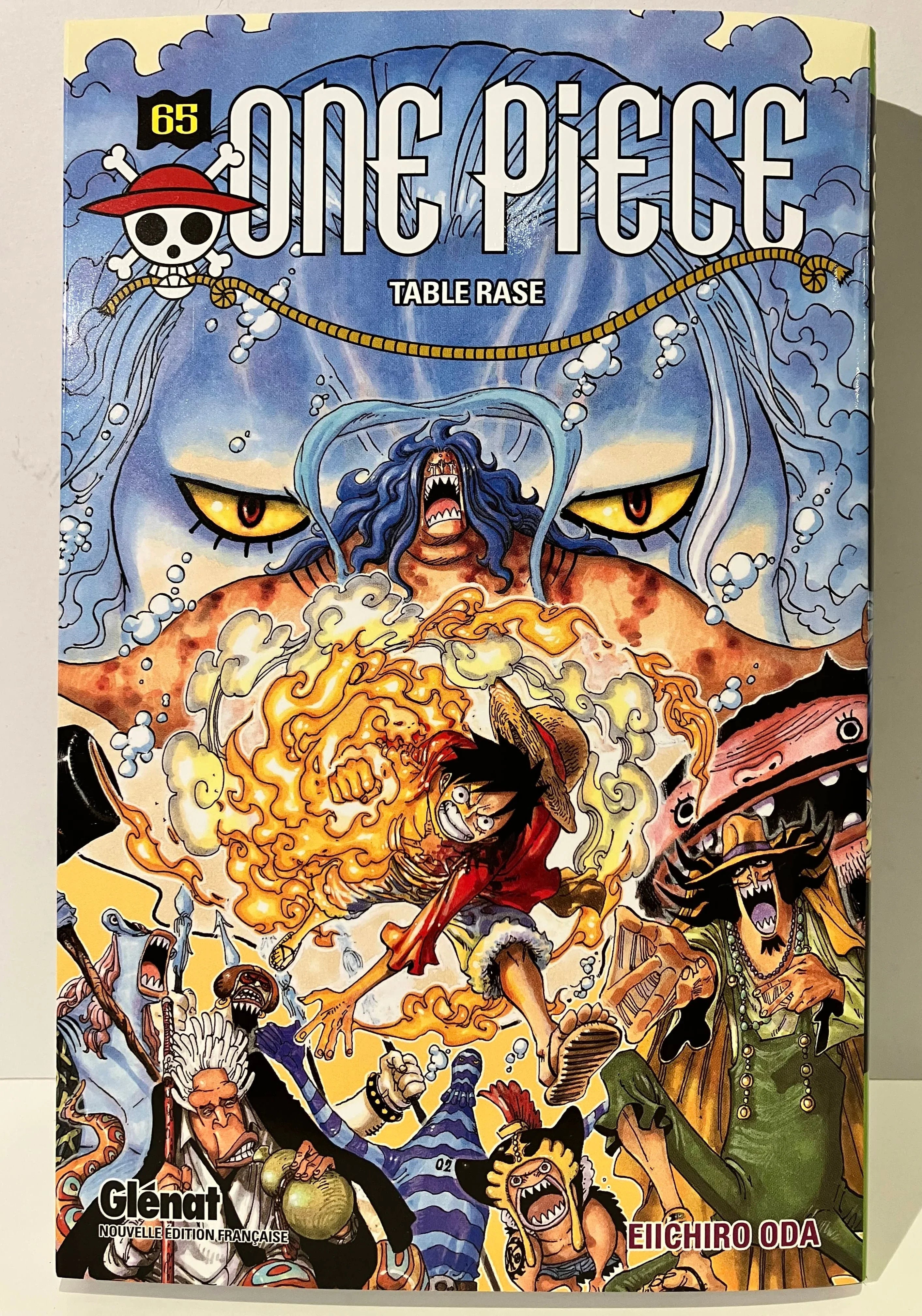 One Piece tome 65 de Eiichiro ODA