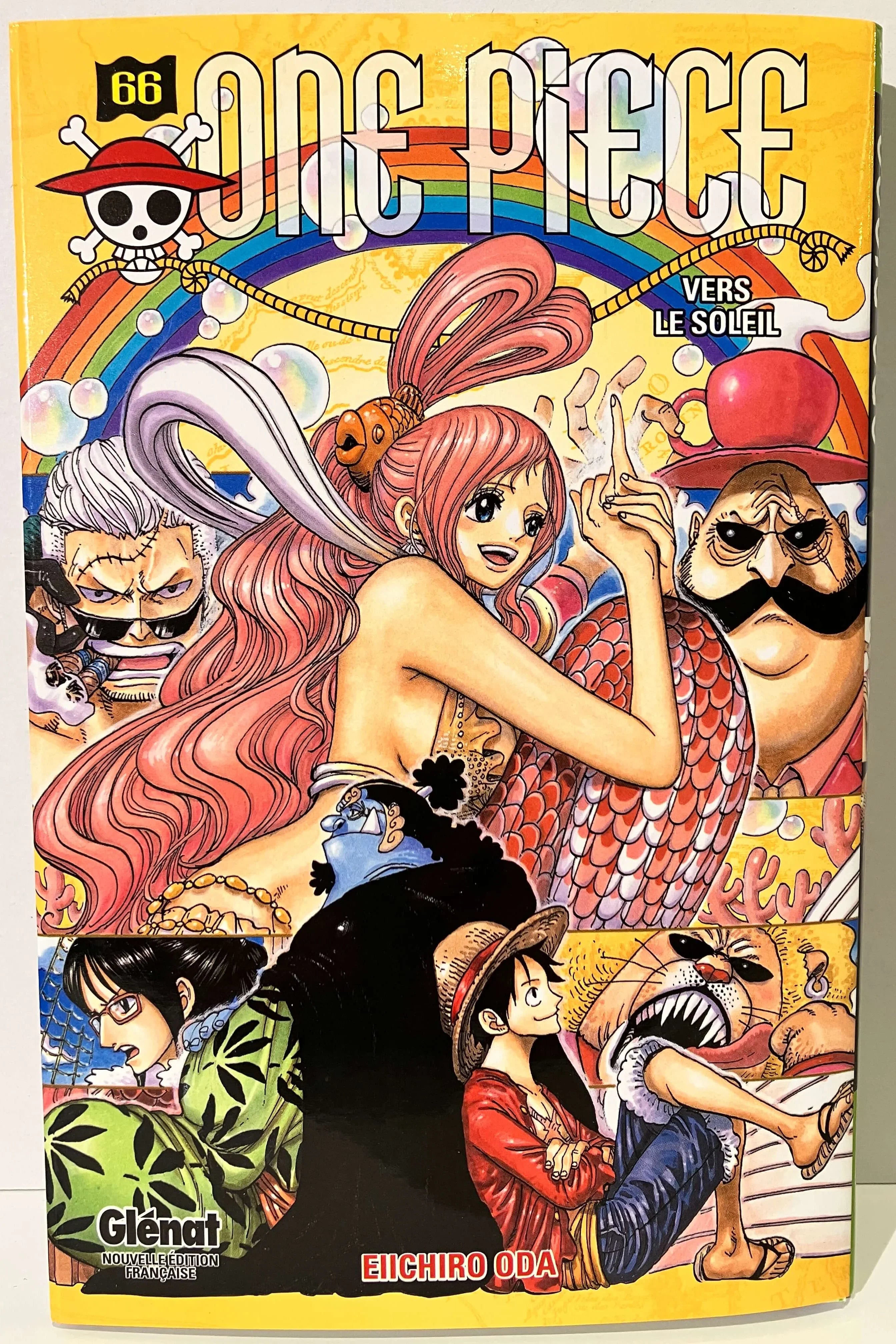 One Piece tome 66 de Eiichiro ODA