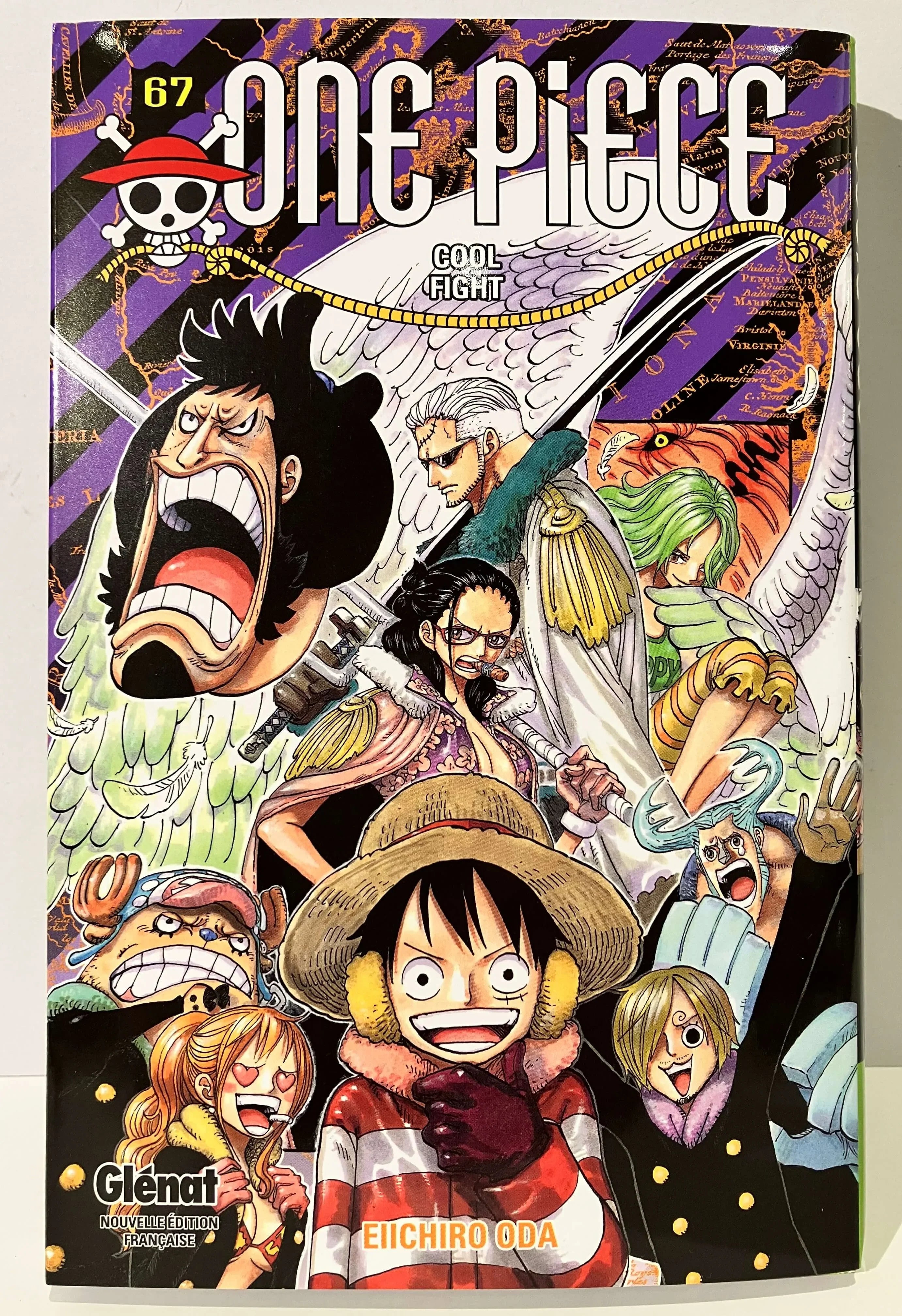 One Piece tome 67 de Eiichiro ODA