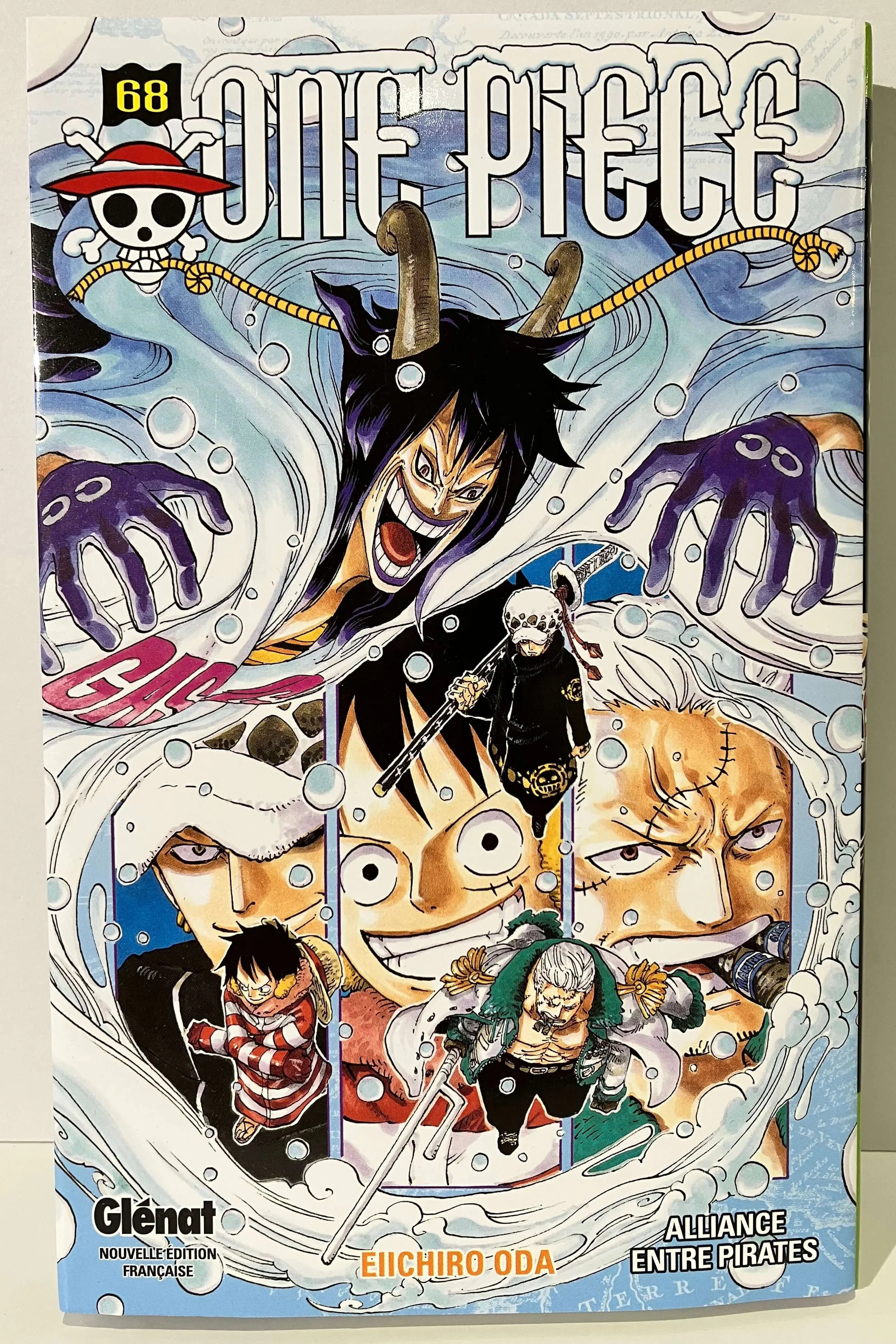 One Piece tome 68 de Eiichiro ODA