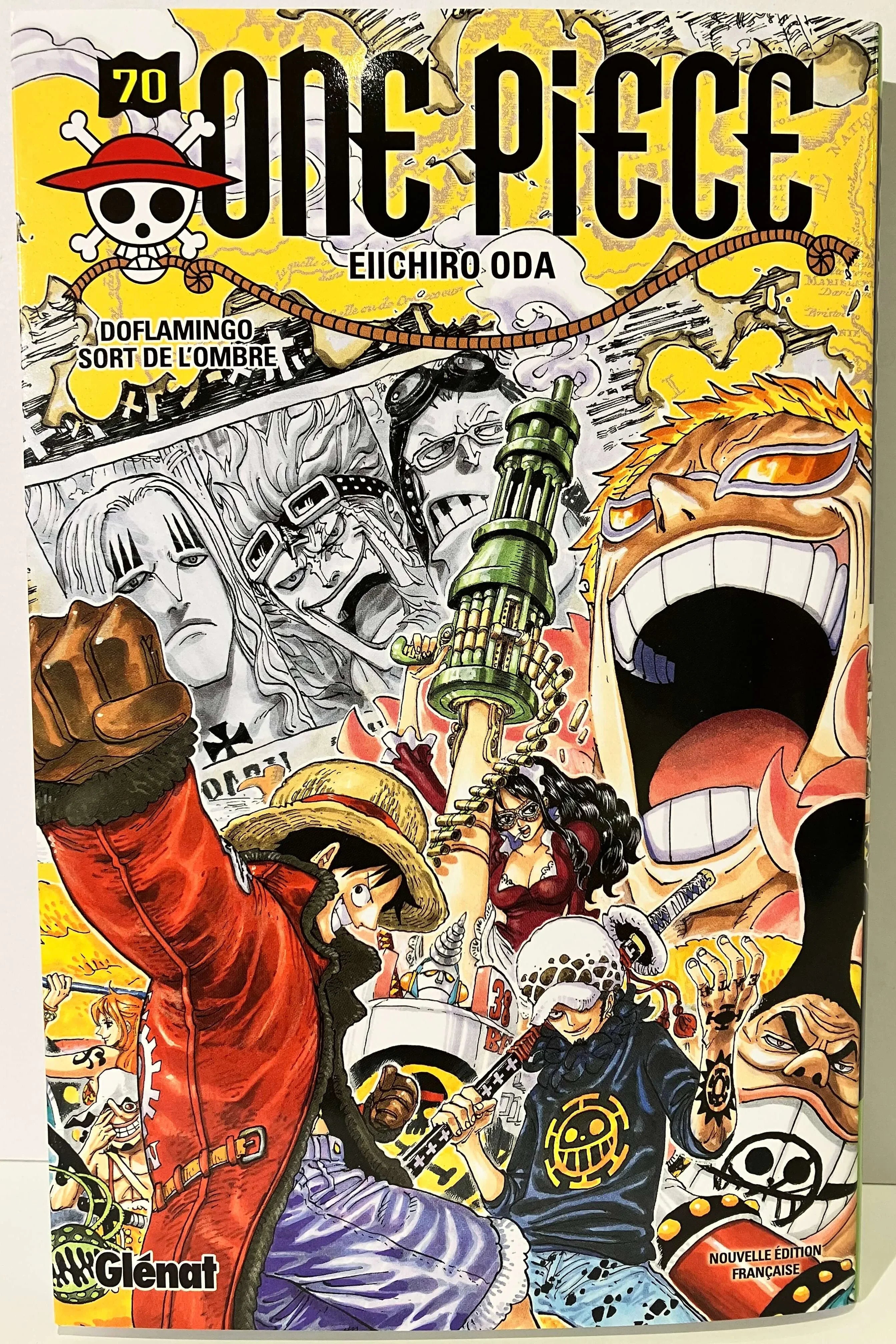 One Piece tome 70 de Eiichiro ODA