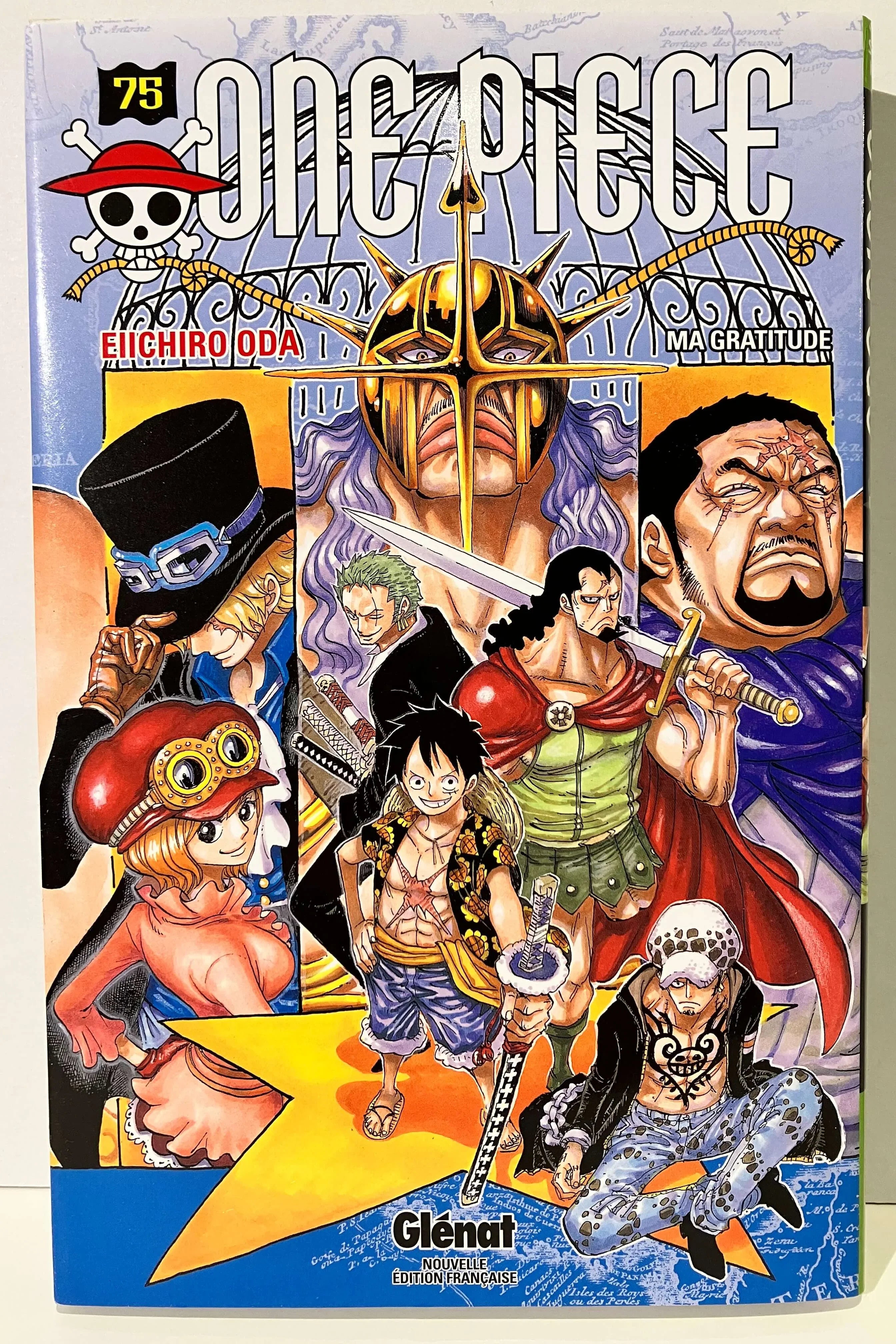 One Piece tome 75 de Eiichiro ODA