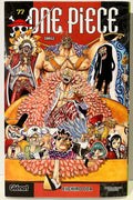 One Piece tome 77 de Eiichiro ODA