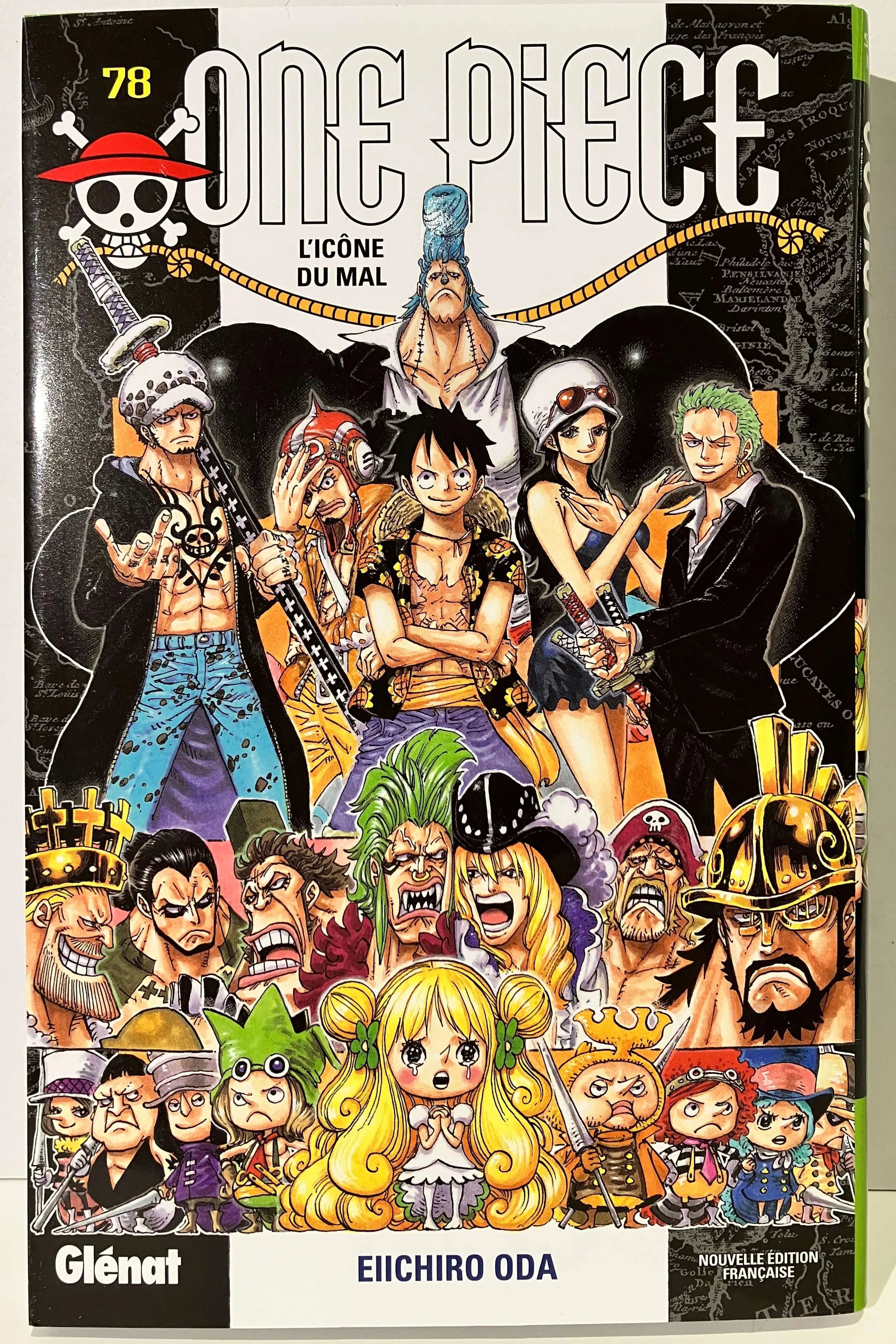 One Piece tome 78 de Eiichiro ODA