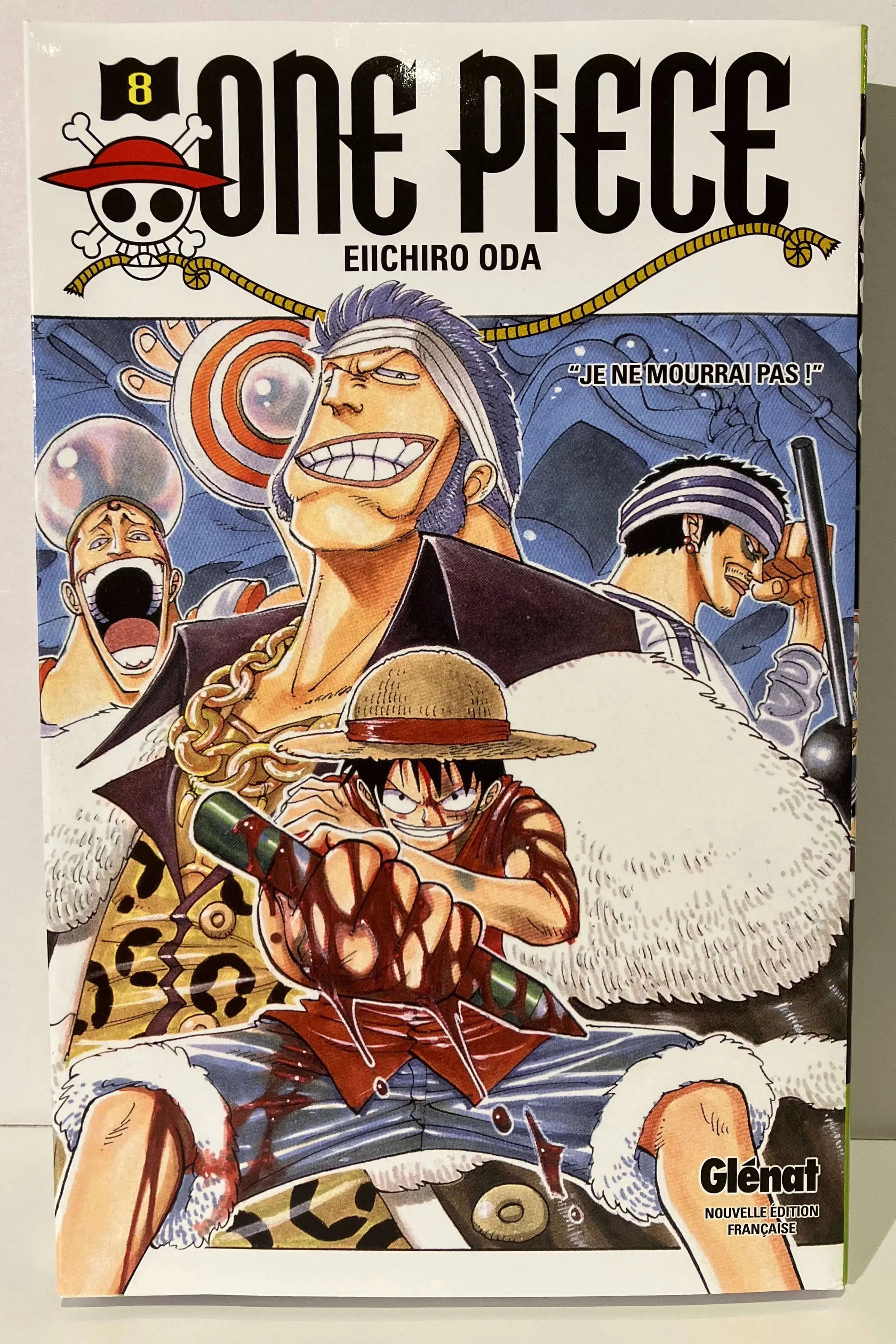 One Piece tome 8 de Eiichiro ODA