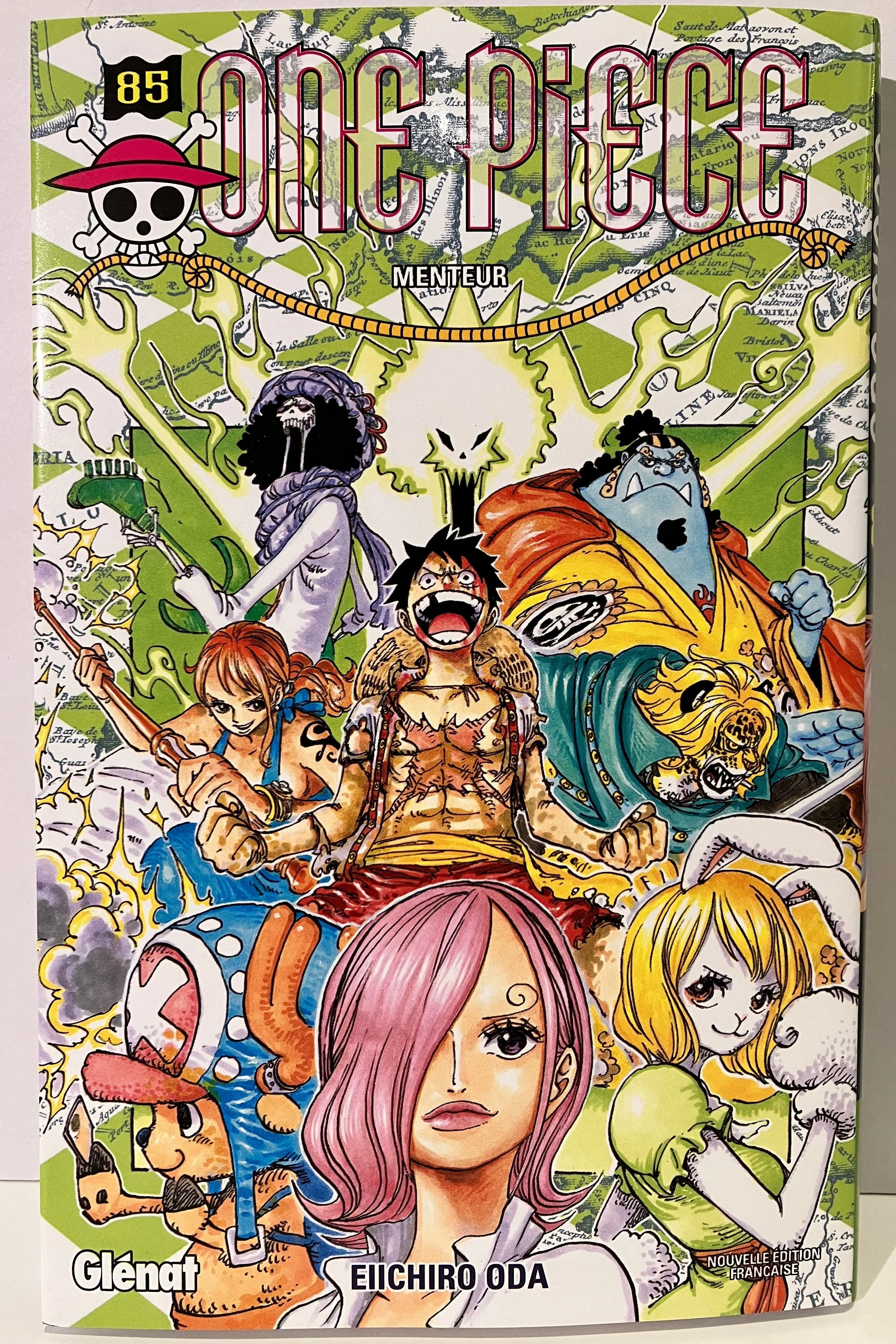 One Piece tome 85 de Eiichiro ODA