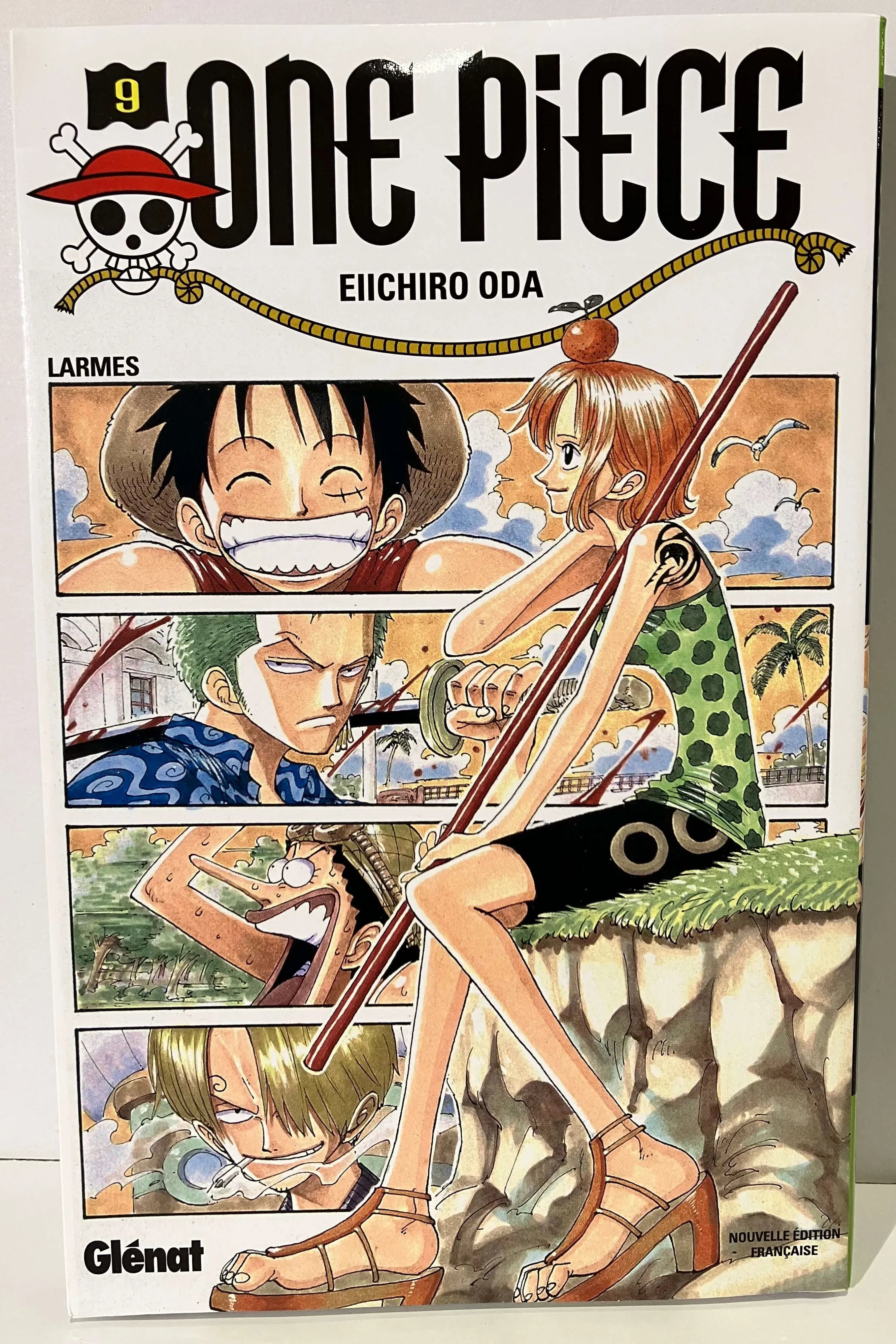 One Piece tome 9 de Eiichiro ODA