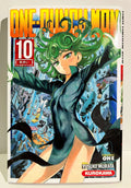 One Punch Man tome 10 de Yusuke MURATA et ONE