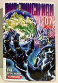 One Punch Man tome 7 de Yusuke MURATA et ONE