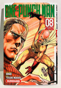 One Punch Man tome 8 de Yusuke MURATA et ONE
