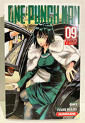 One Punch Man tome 9 de Yusuke MURATA et ONE